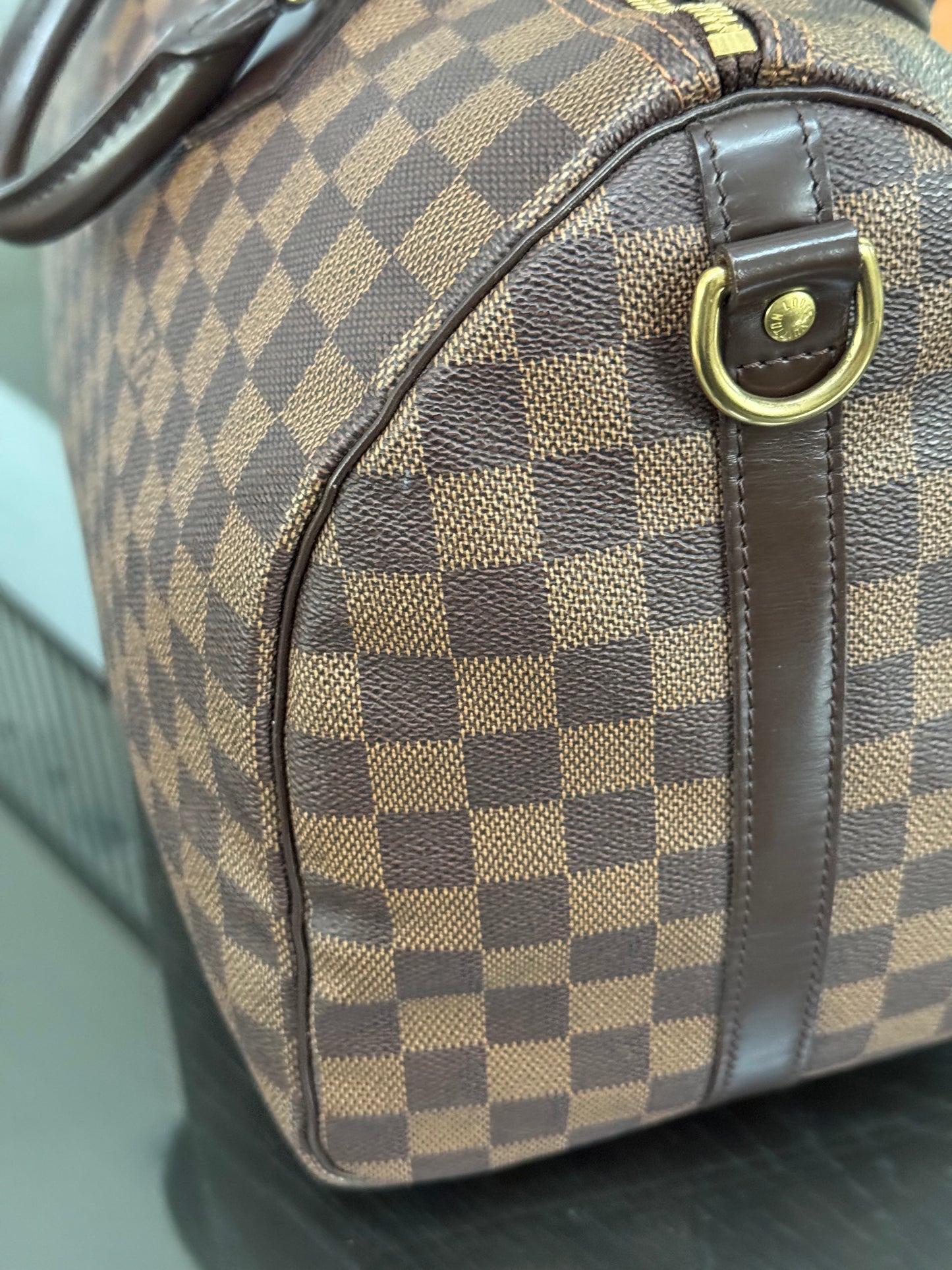Speedy 35 Bandoulier in DE with lock π key and Dustbag -ποΈ Year: 2012