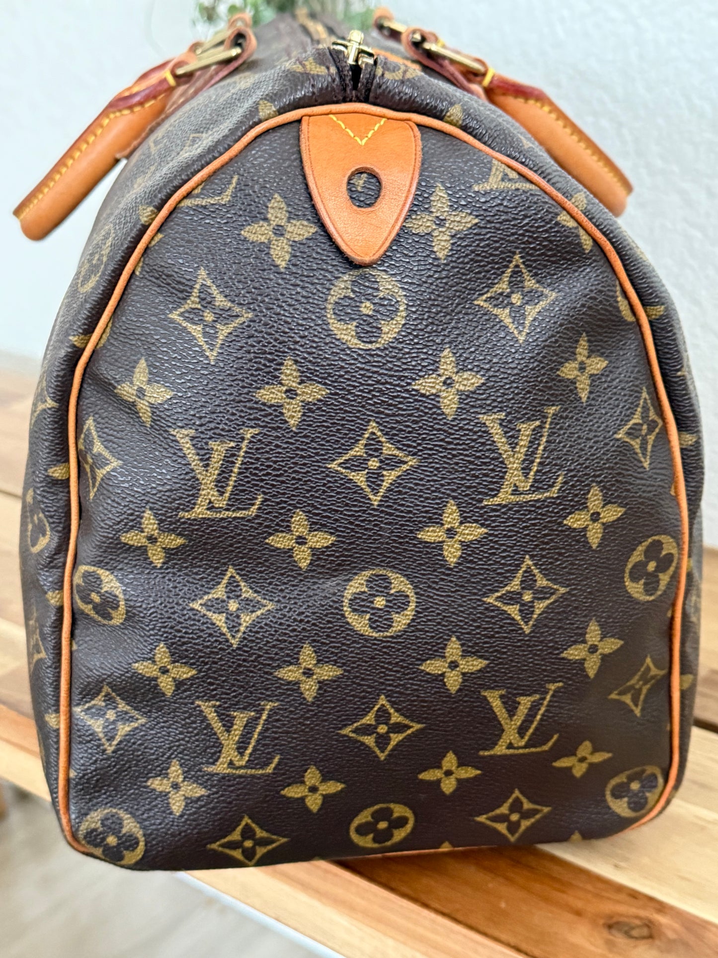 Speedy 35 with Dustbag - ๐
Year: 2000