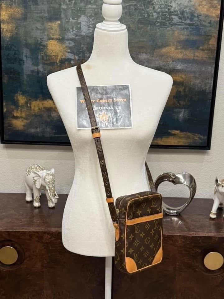 Danube PM Crossbody Bag - Year 2001