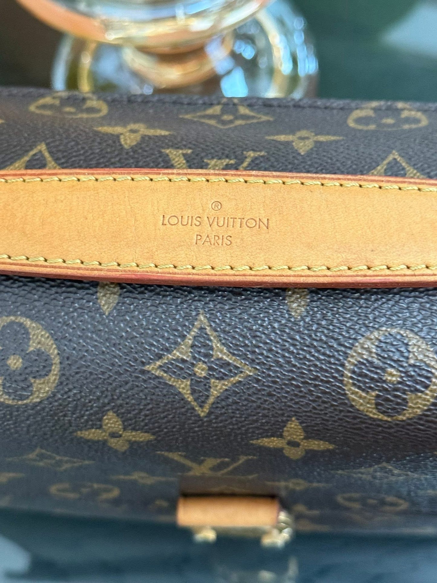Pochette Metis in Monogram with Box, Dustbag, Insert organizer and Paper bag ๐๏ธ Year 2014