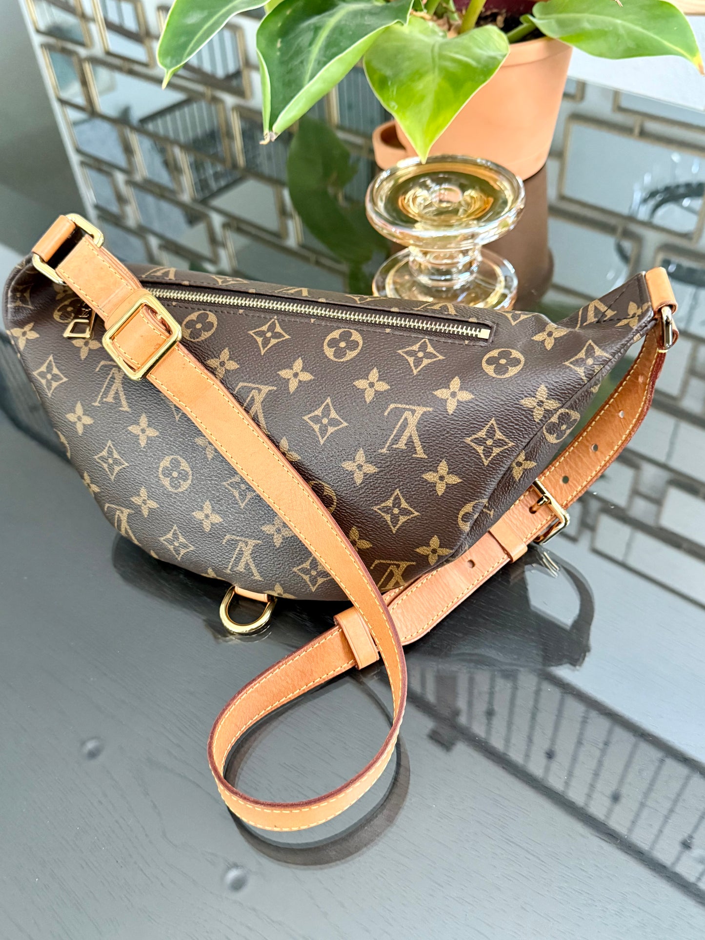 Bumbag Monogram - 🗓️ Microchip