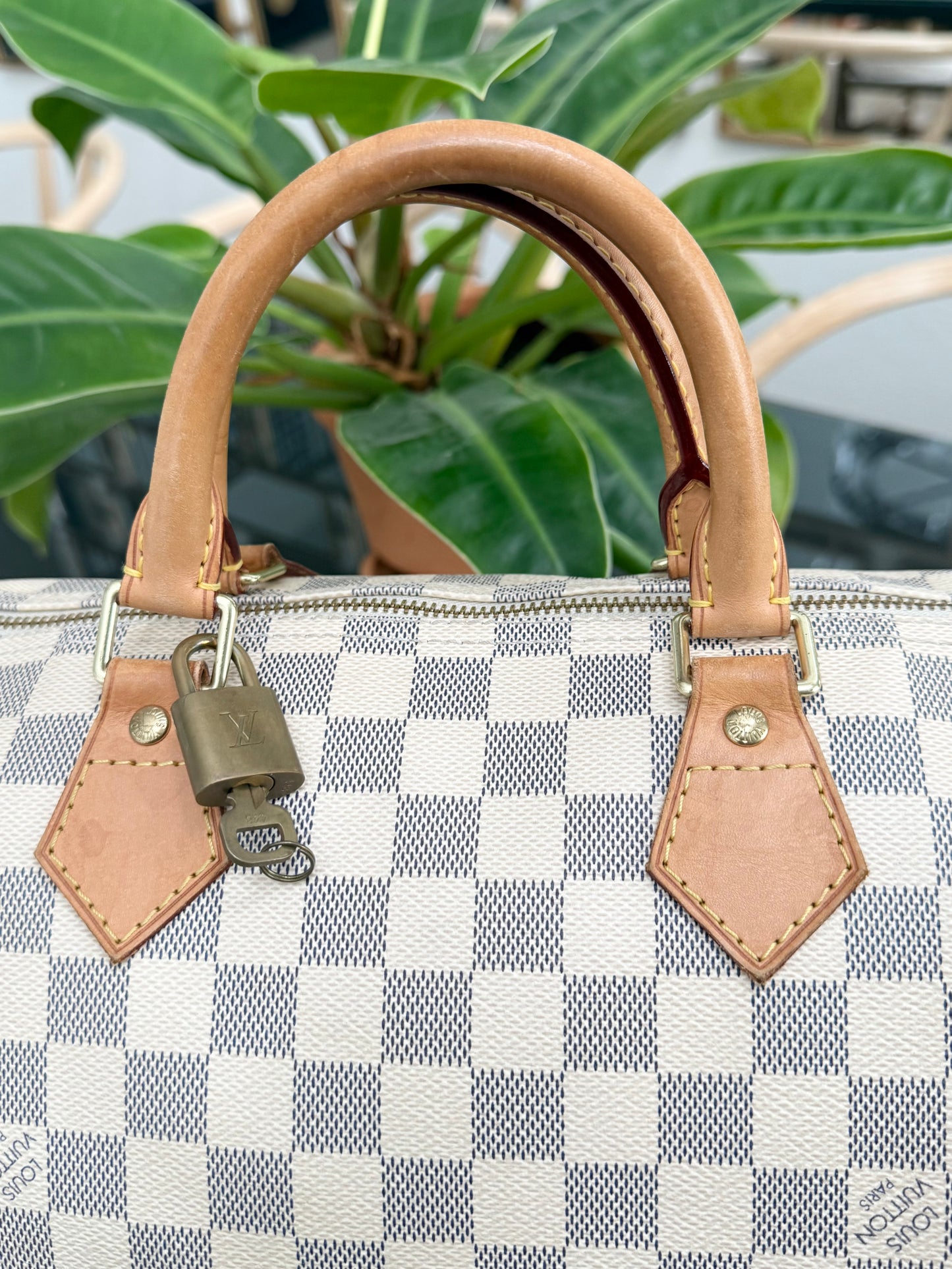 Speedy 35 Azur with π Lock & Key and Dustbag π·
ποΈ Year: 2013