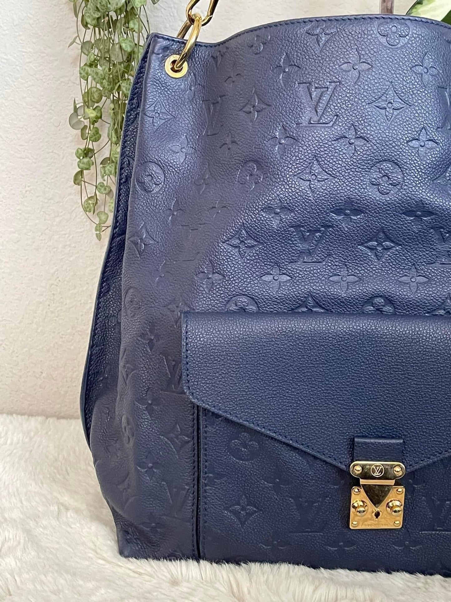 Blue Empreinte Metis Hobo -Year: 2013