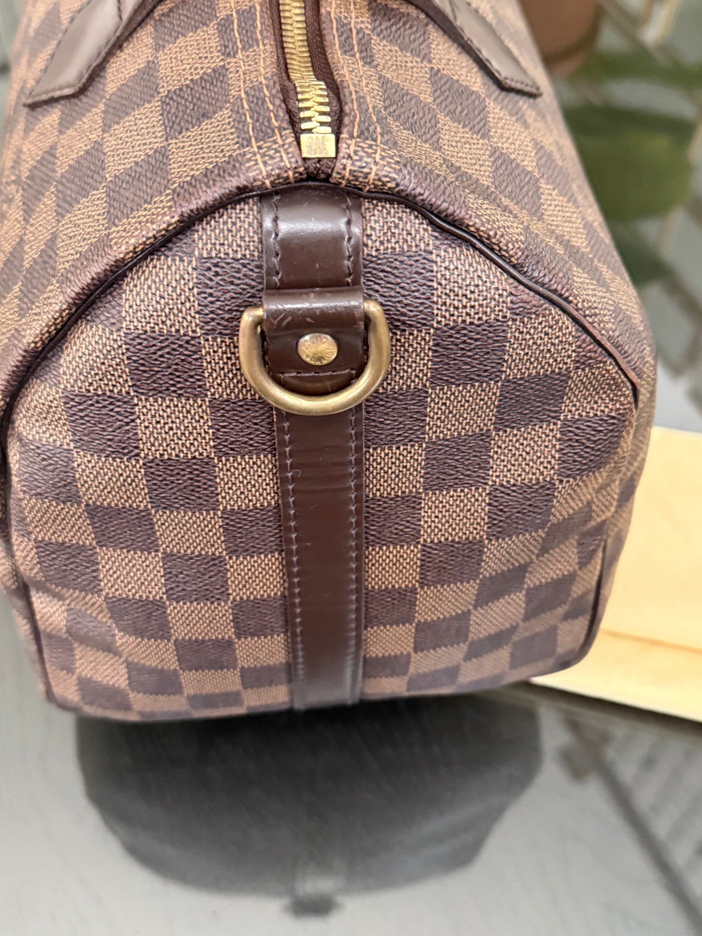 Speedy 30 Bandoulier in DE with π lock, Key and Dustbag -ποΈ Year: 2012