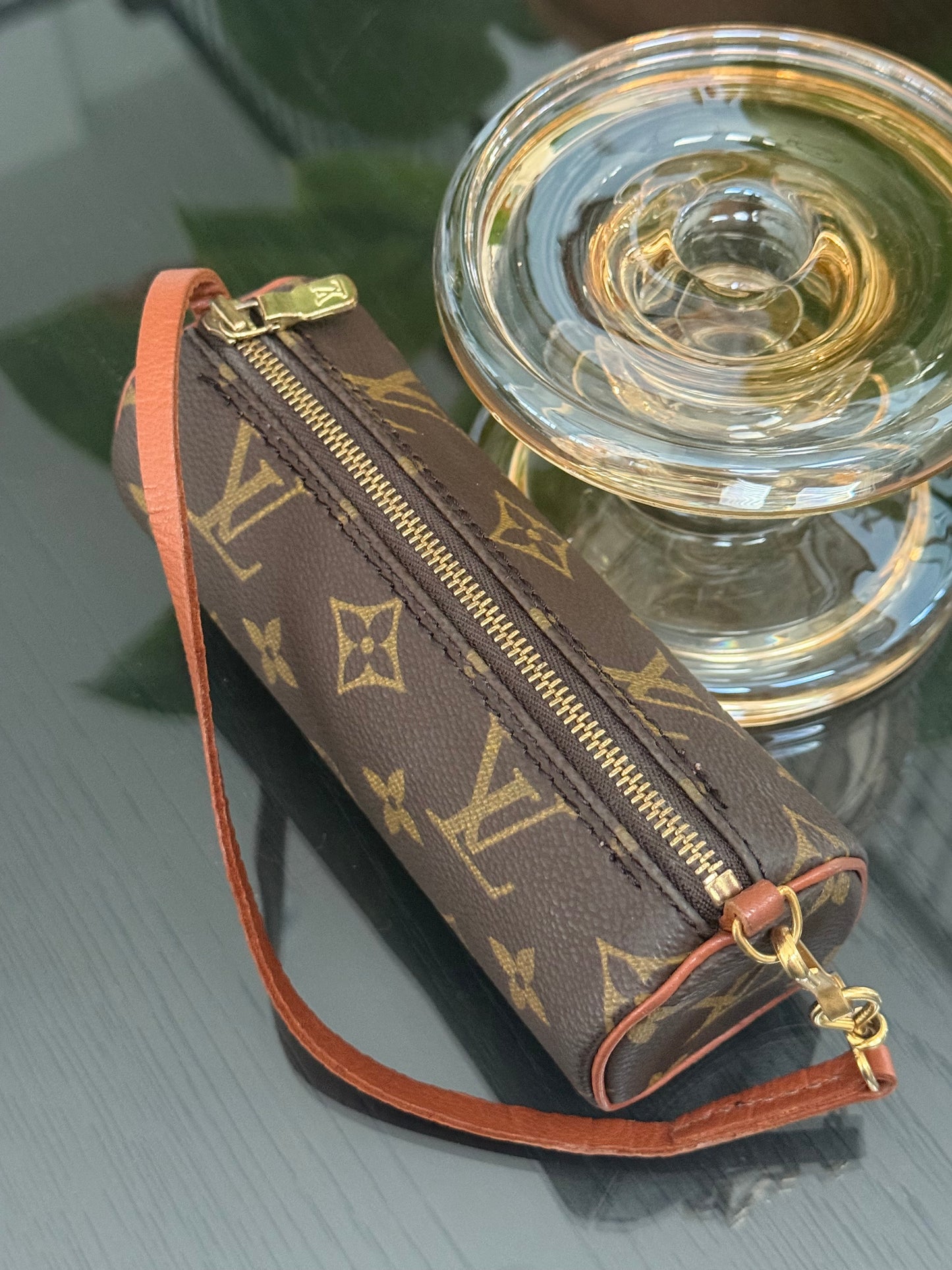 Vintage Monogram Mini Papillon ๐๏ธ Year: Pre Date Code
