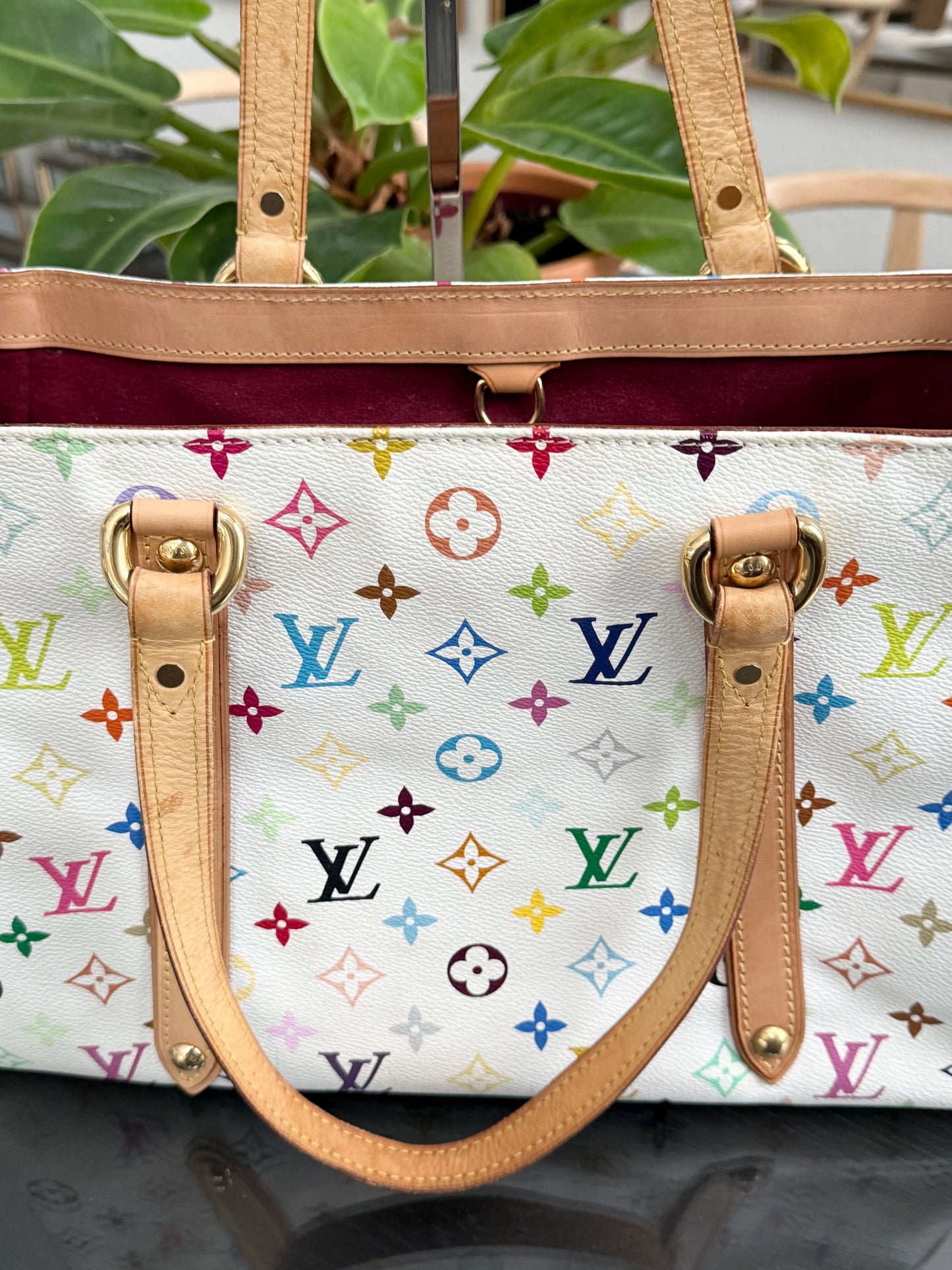 Aurelia MM Multicolor White with Dustbag π
Year: 2006
