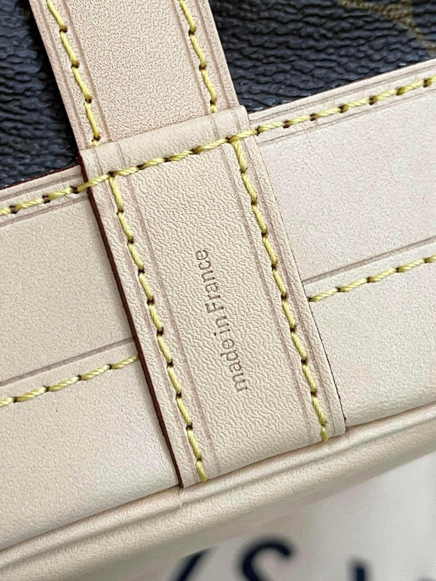 Noe GM Monogram -Brand-new replaced vachetta 💥