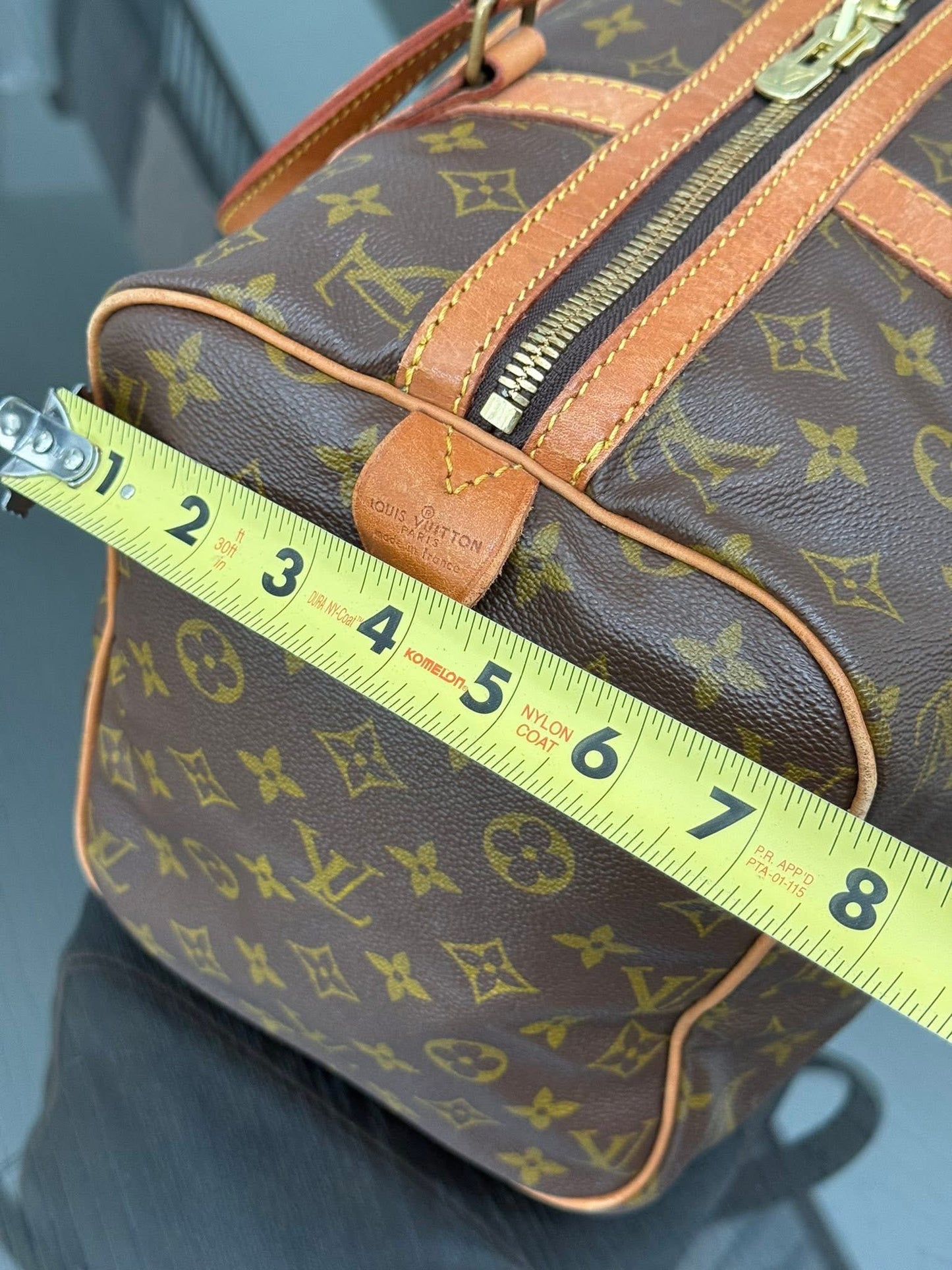 Sac Souple 35 π
Circa 80β