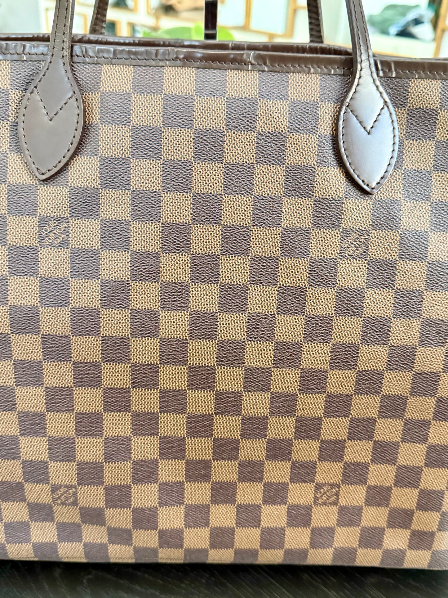 Neverfull GM in DE with Dustbag 🗓️ Year: 2009