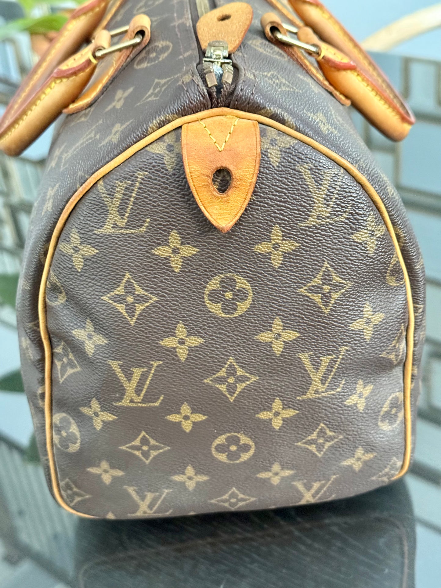 Speedy 30 with Lock π and π Key -ποΈ Year: 2000