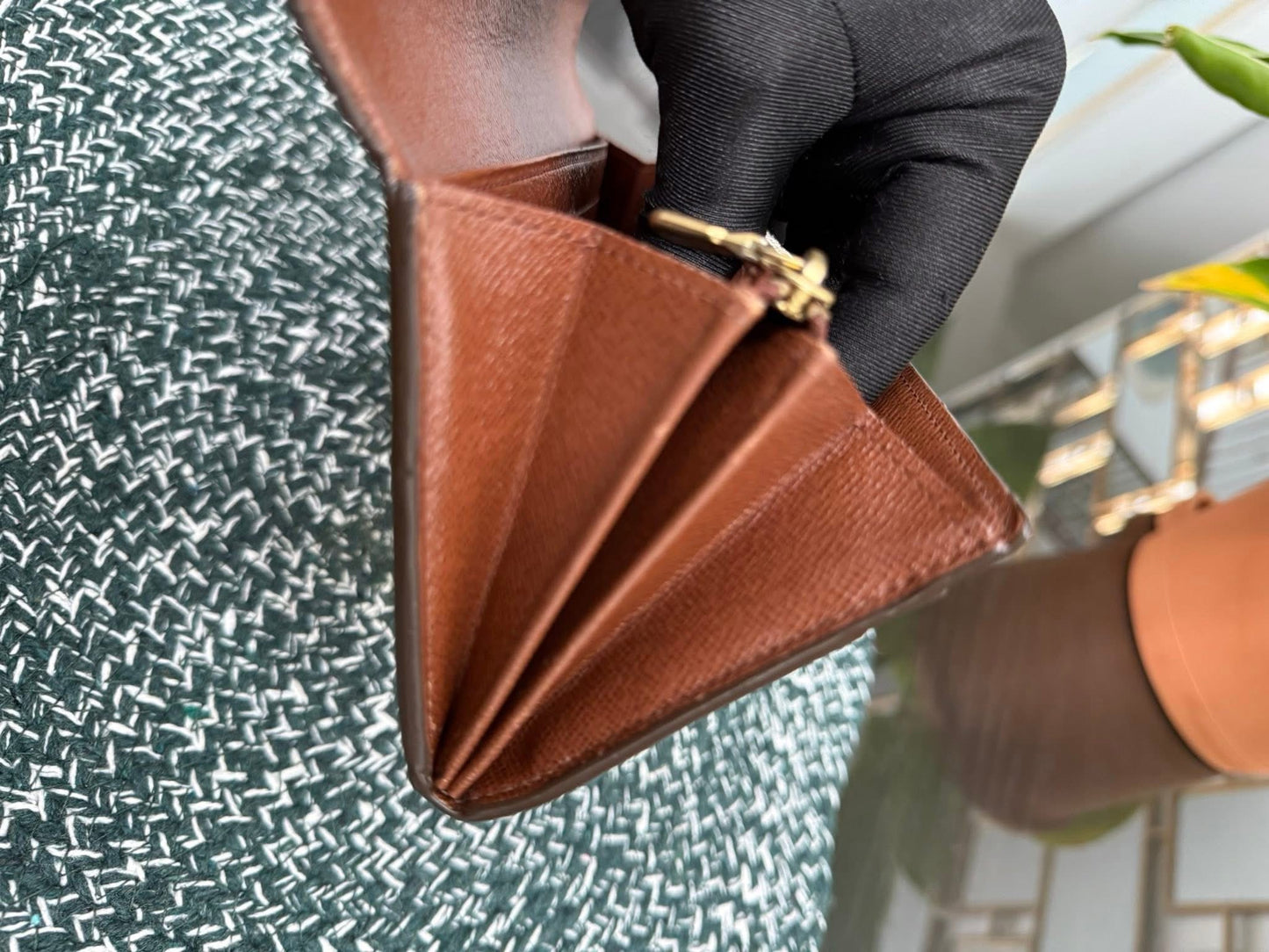 Sarah Wallet in Monogram 10 Cardholders ๐๏ธ Year: 2009