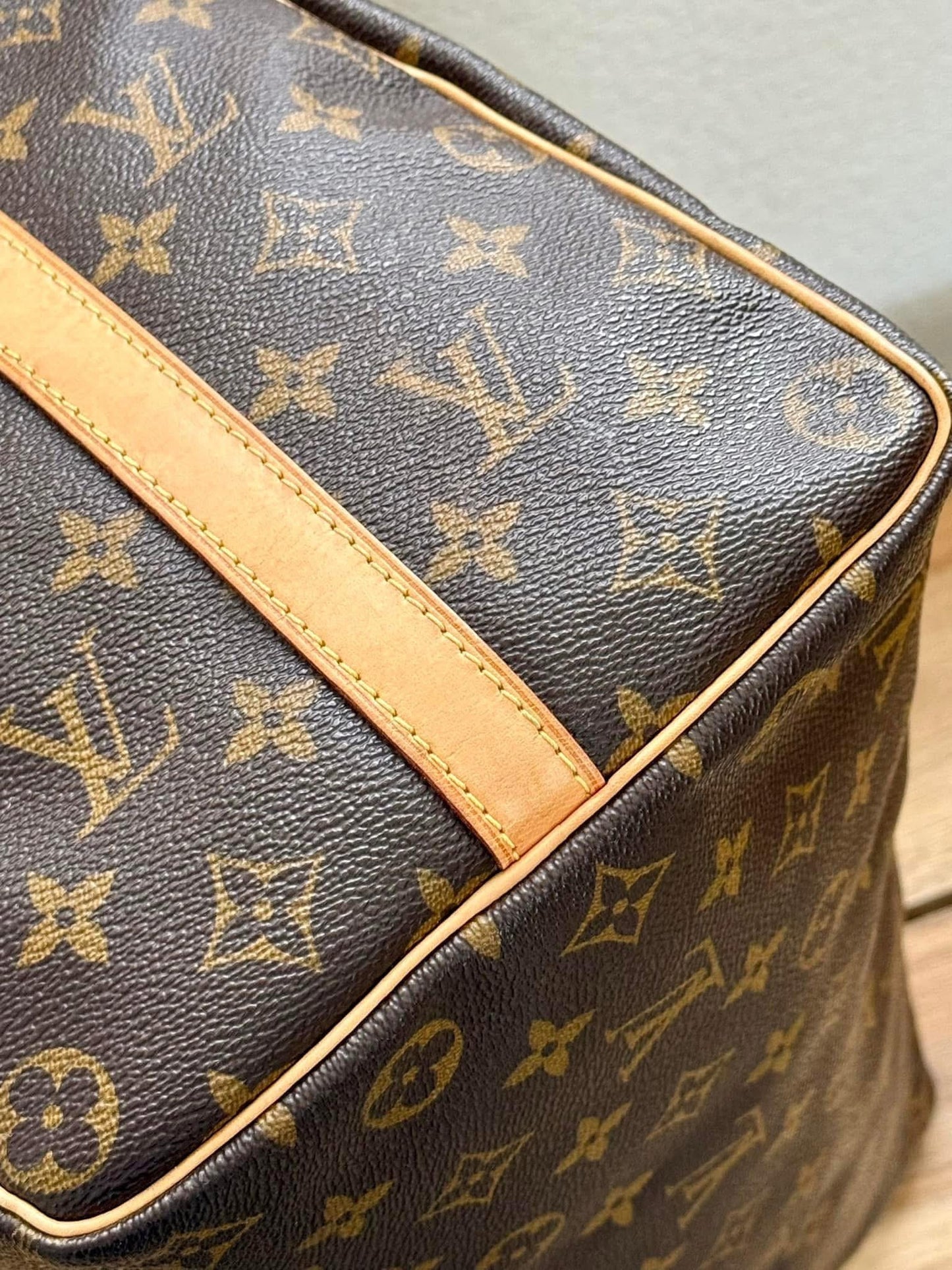Speedy 35 Bandoulier with π Lock & Key and Dustbag -Year 2011