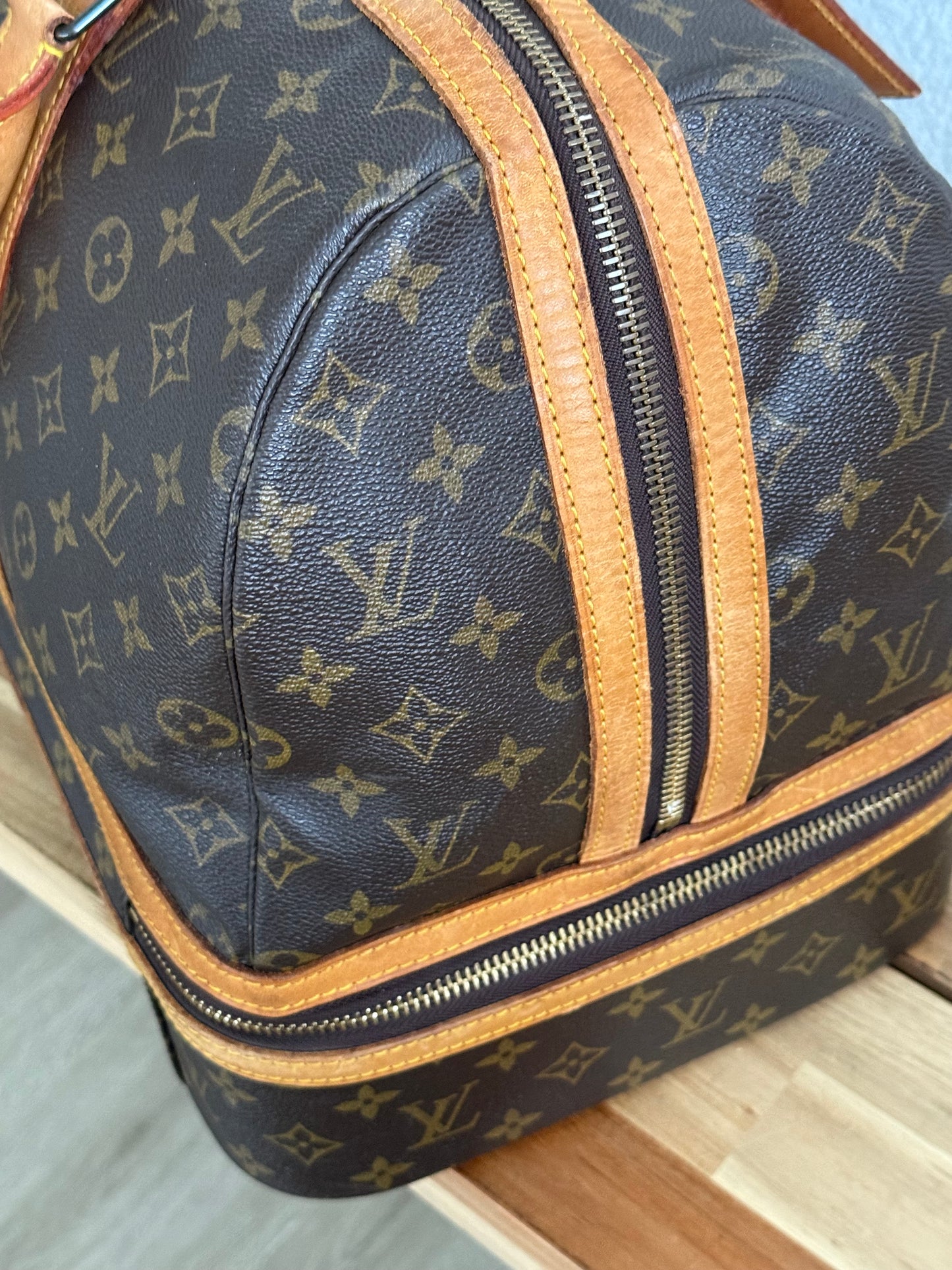 Sac Sport ๐๏ธ Year: 1987