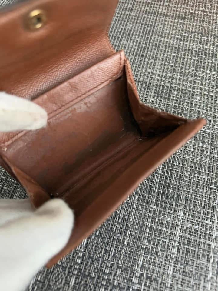 Cardholder Compact Wallet ๐๏ธ Year: 1997