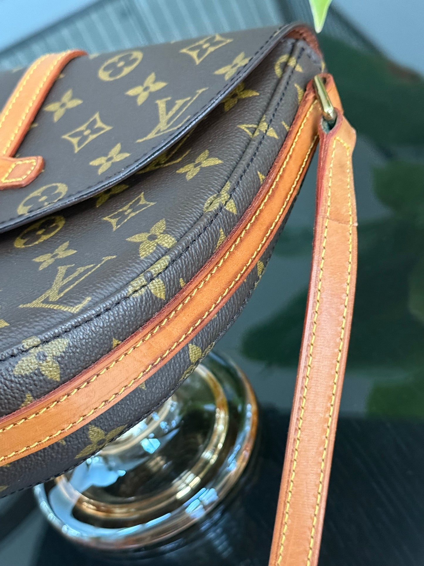 Chantilly GM Crossbody Bag -Year: 1989