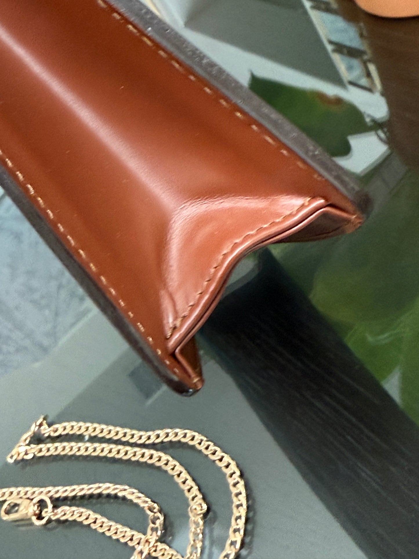 Pochette Homme Clutch-🗓️ Year: 2000