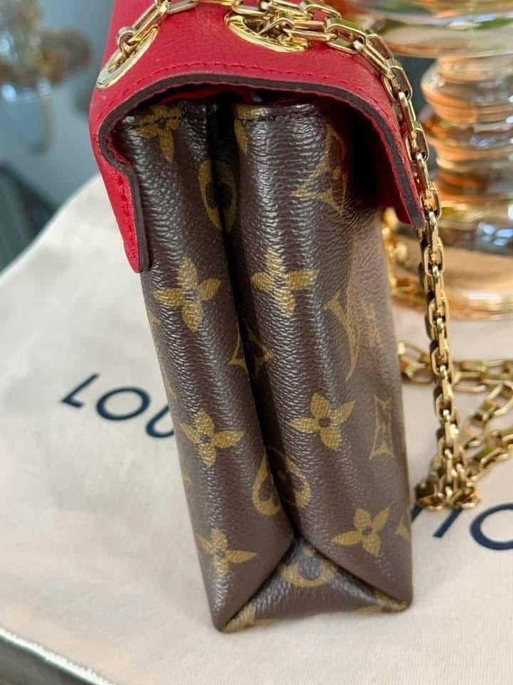 Pallas Chain in Cherry with Dustbag -๐๏ธ Year: 2015