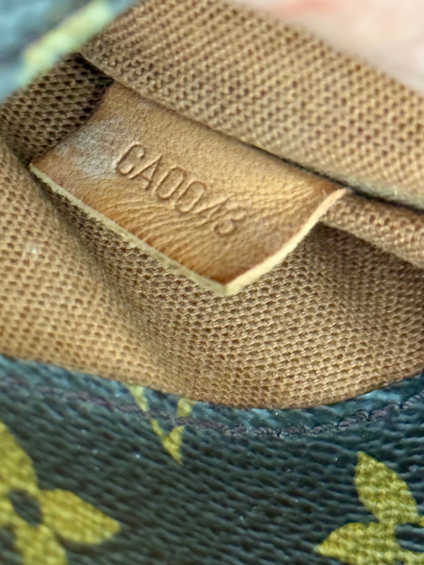 Pochette Gange 🗓️ Year: 2003