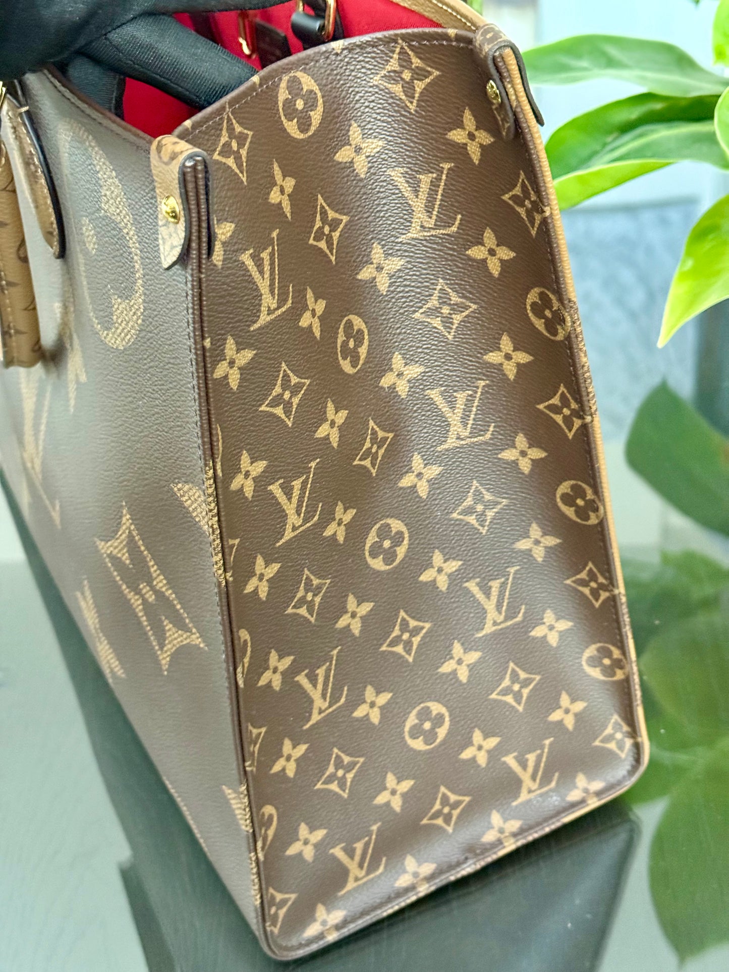 On The Go GM in Monogram -Microchip