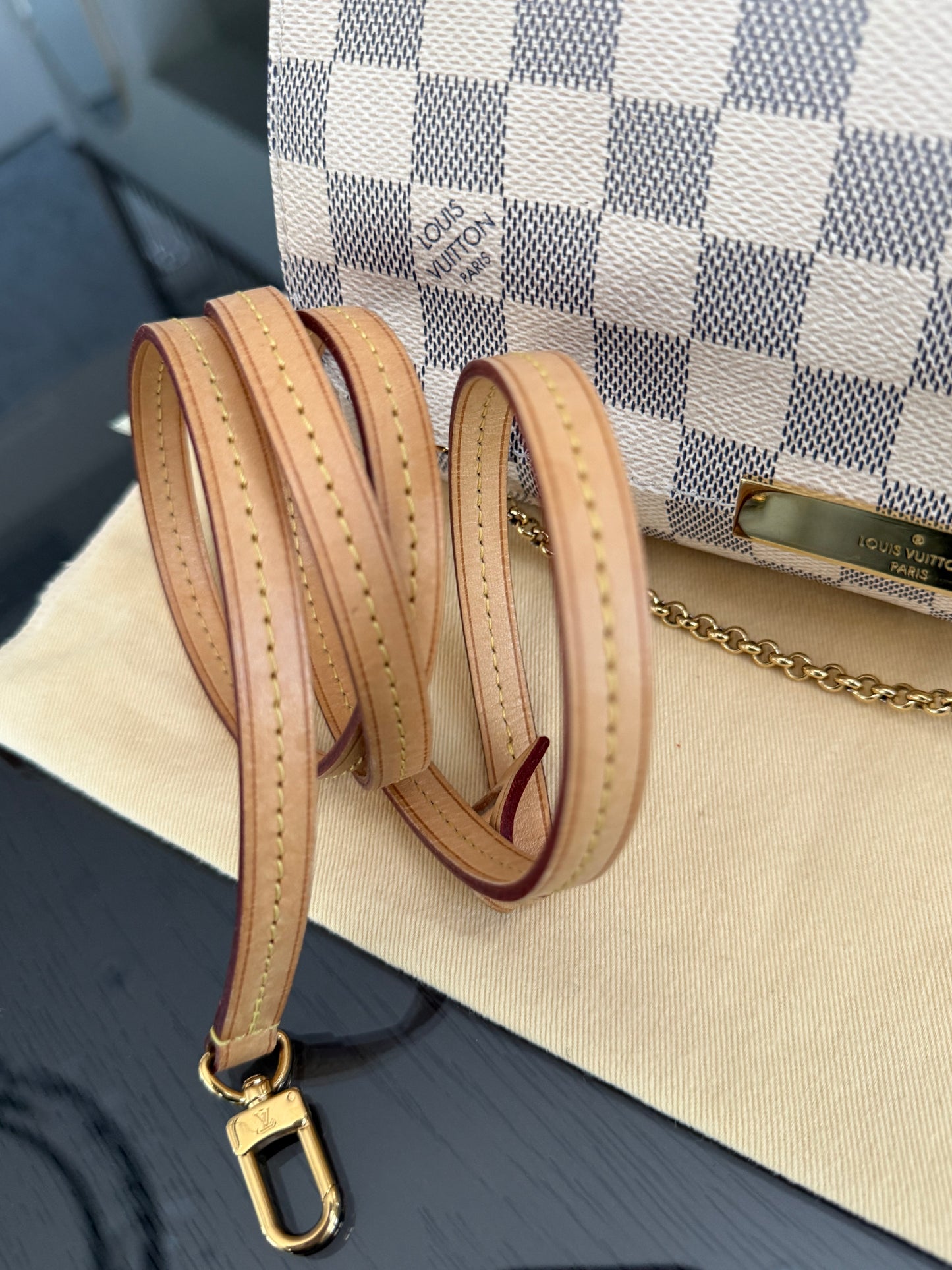Favorite MM in Azur with Dustbag, Box and Paper bag ๐๏ธ Year: 2014