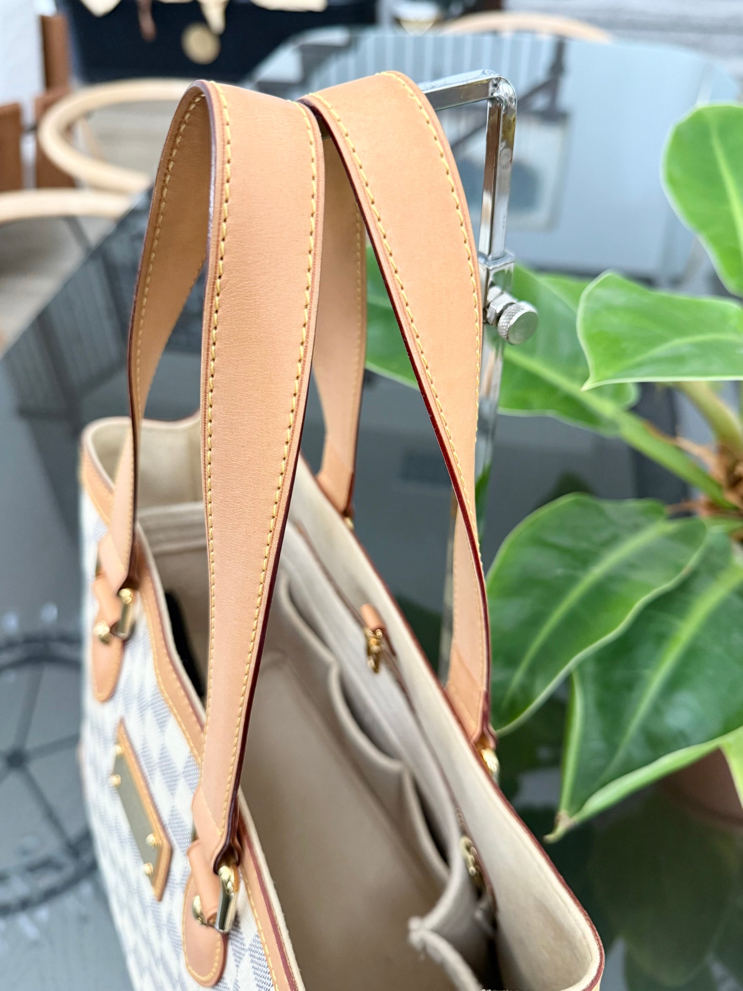 Hampstead PM Azur with Insert Organizer and Dustbag ๐๏ธ Year: 2013