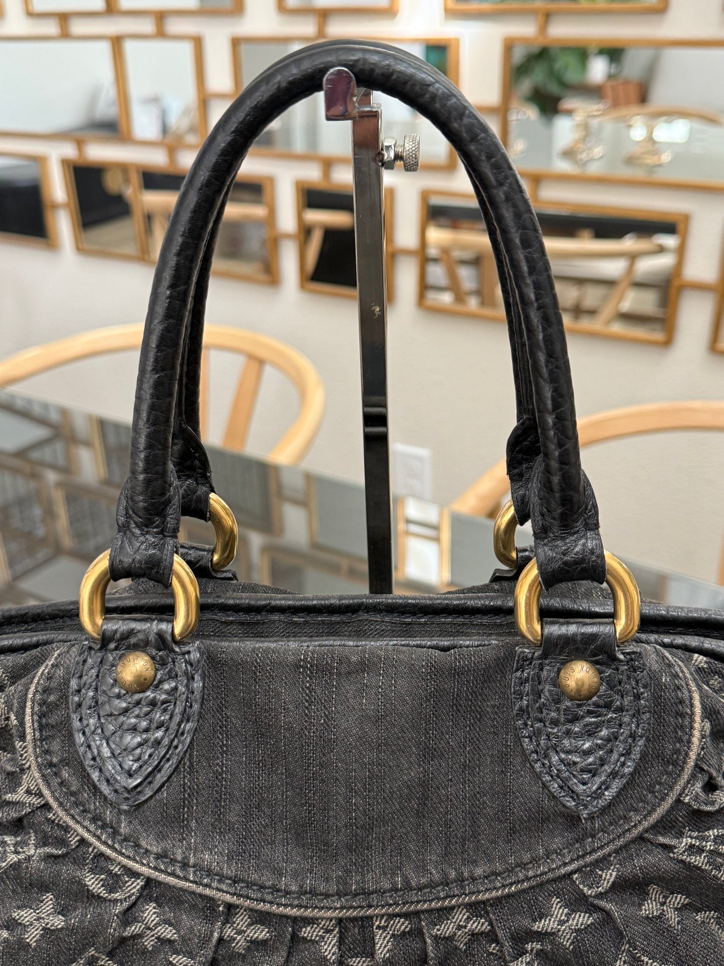Neo Cabby MM in Black Denim - ๐
Year: 2007