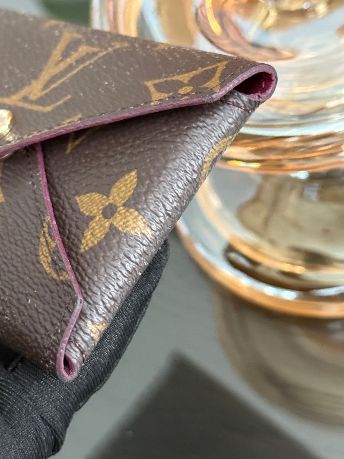 Kirigami Small Pouch - Microchip