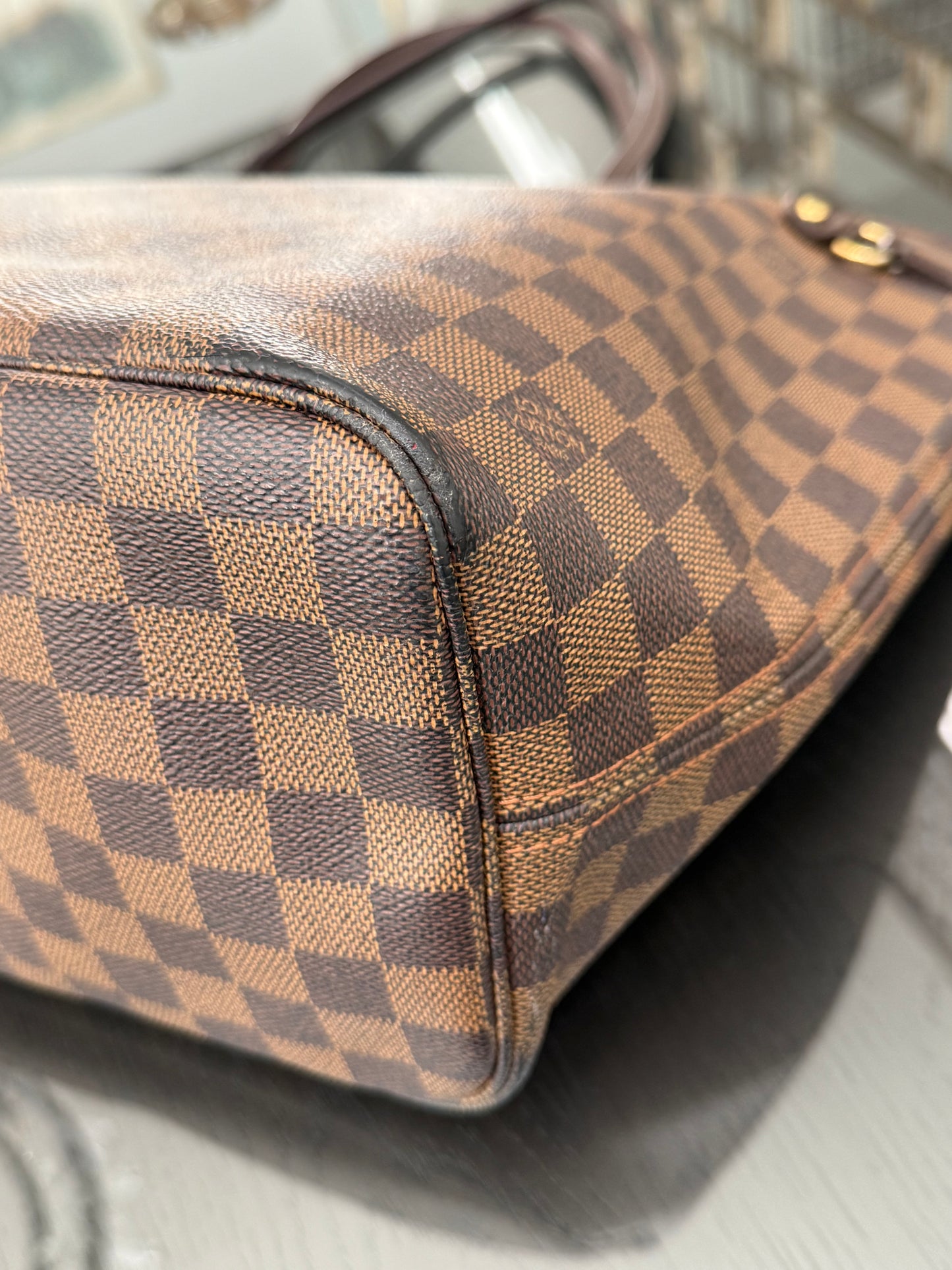 Neverfull MM with Dustbag -๐๏ธ Year: 2008