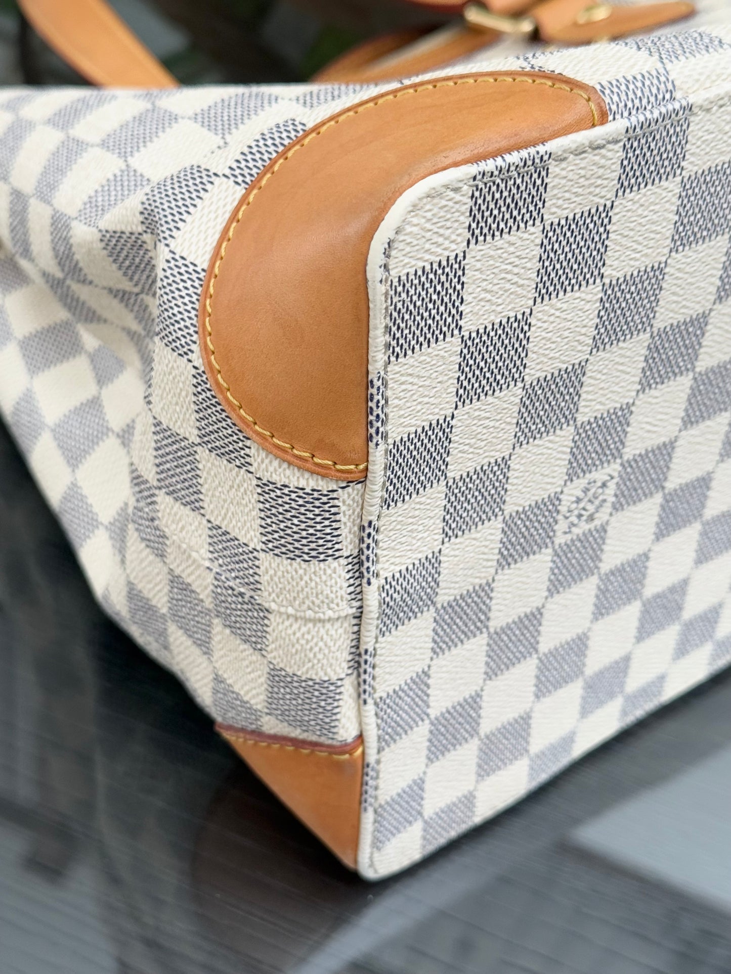 Hampstead PM Azur with Insert Organizer and Paper bag
๐๏ธ Year: 2008