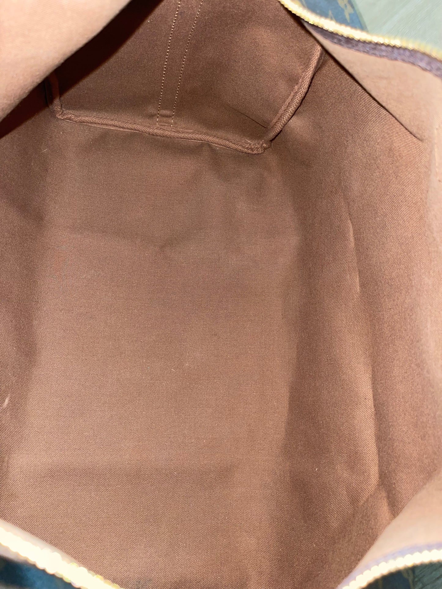 Speedy 40 Bandoulier with ๐ Lock & Keys and Dustbag -Year: 2012