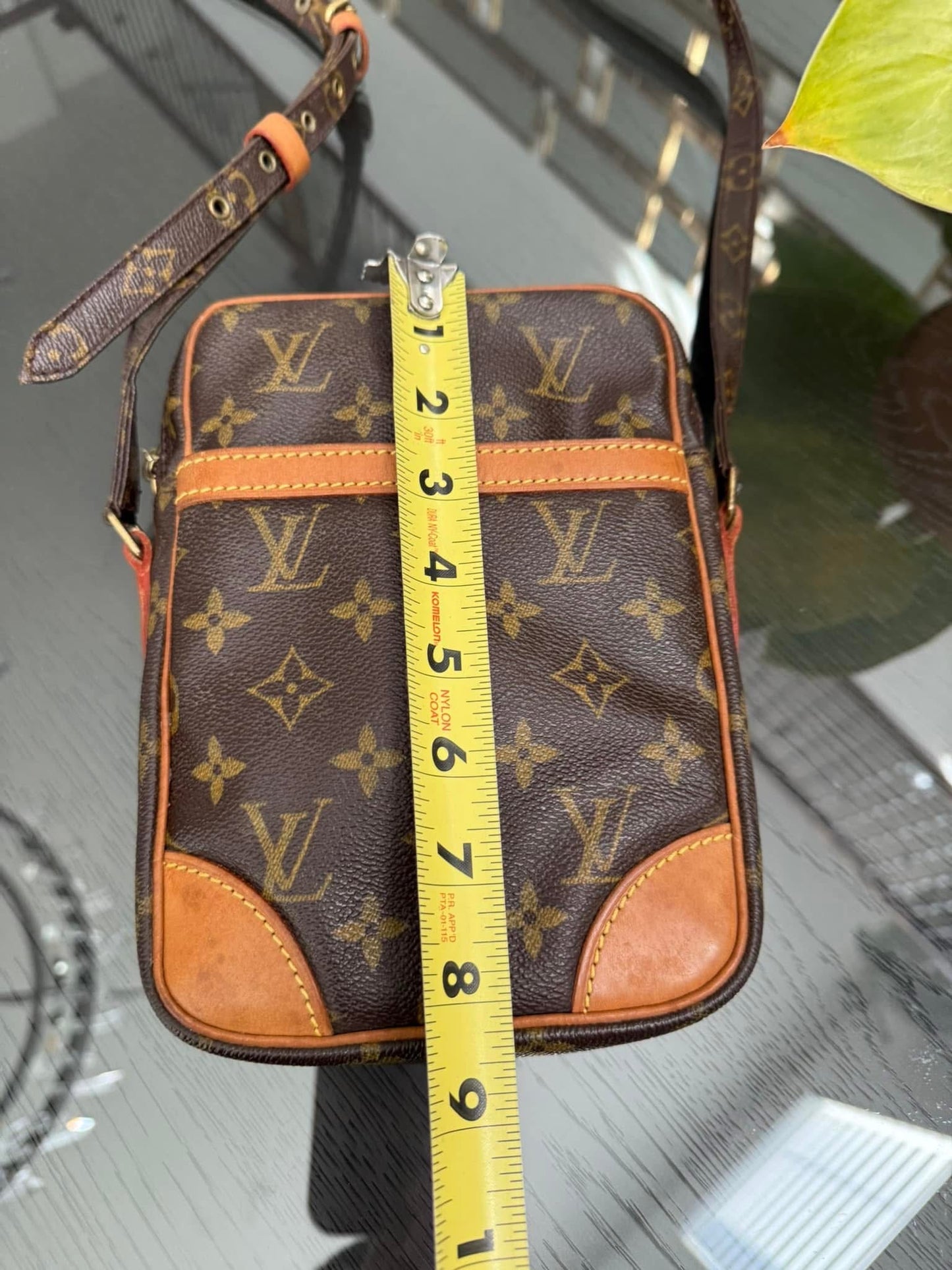 Danube PM Crossbody Bag - Year 2001