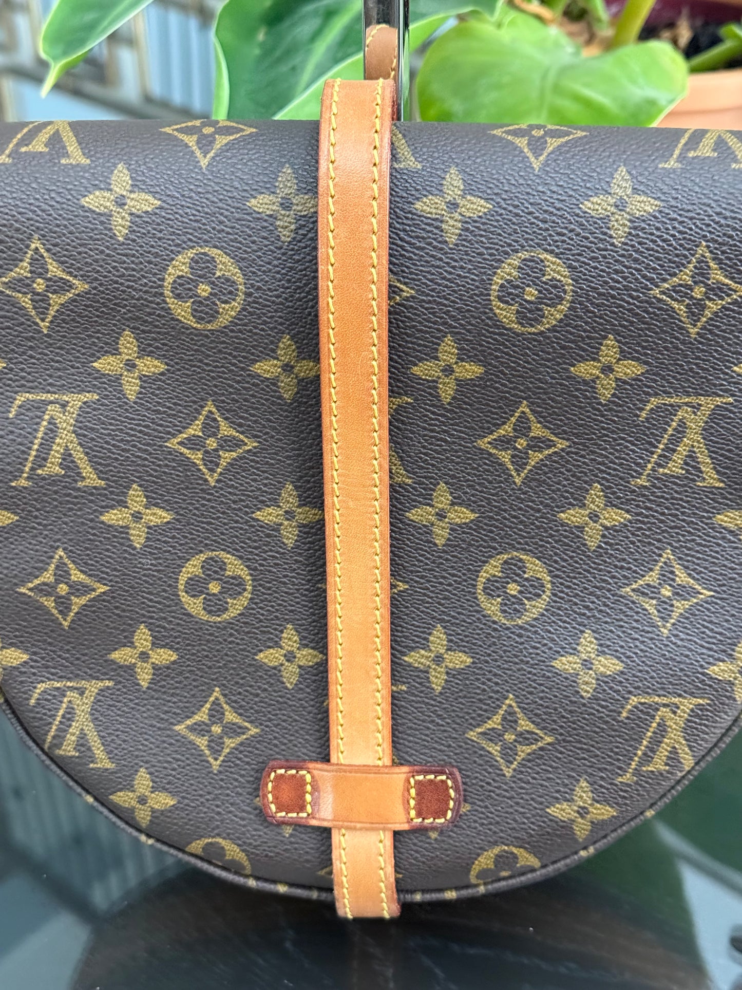Chantilly GM Crossbody Bag -Year: 1989