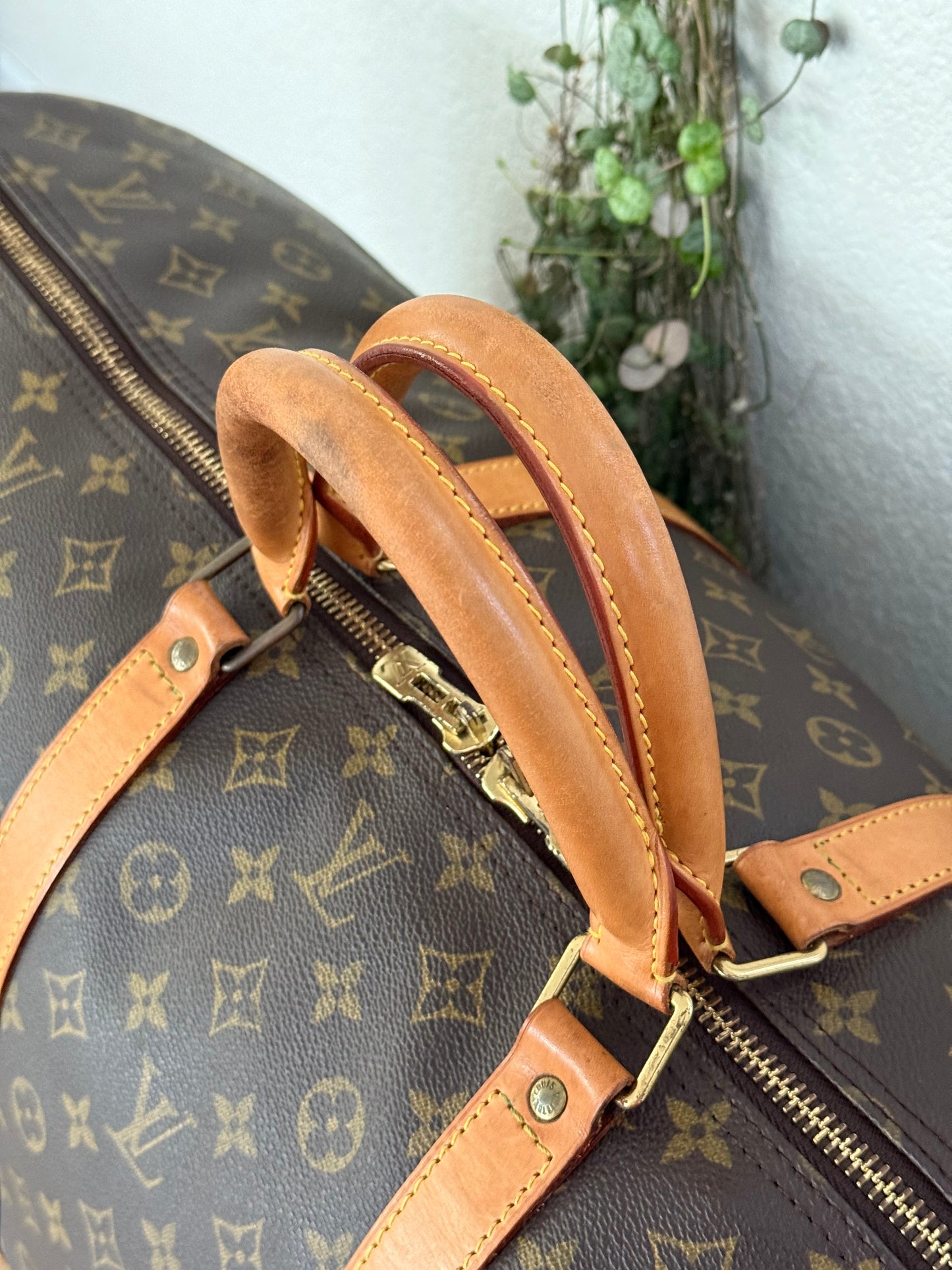 Keepall 60 Bandoulier -Year: 1994