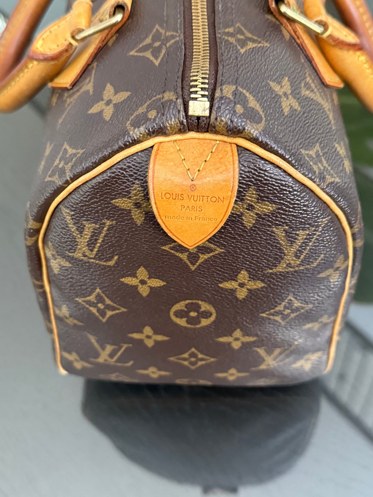 Speedy 25 with 🔐 Lock and Key 🌷Year: 2007
