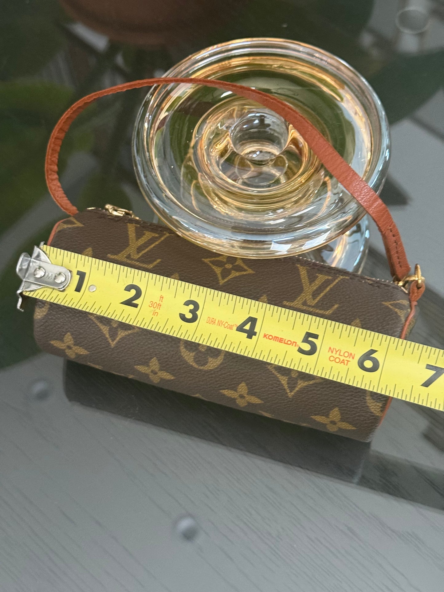 Vintage Monogram Mini Papillon ๐๏ธ Year: Pre Date Code