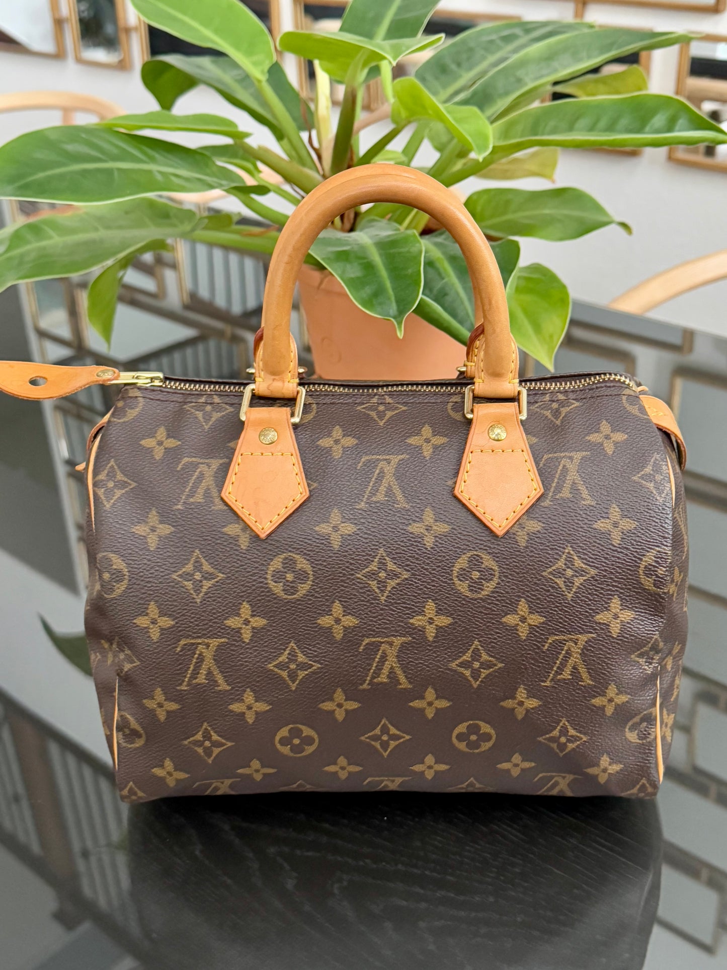 Speedy 25 with 🔐 Lock and Key 🌷Year: 1999