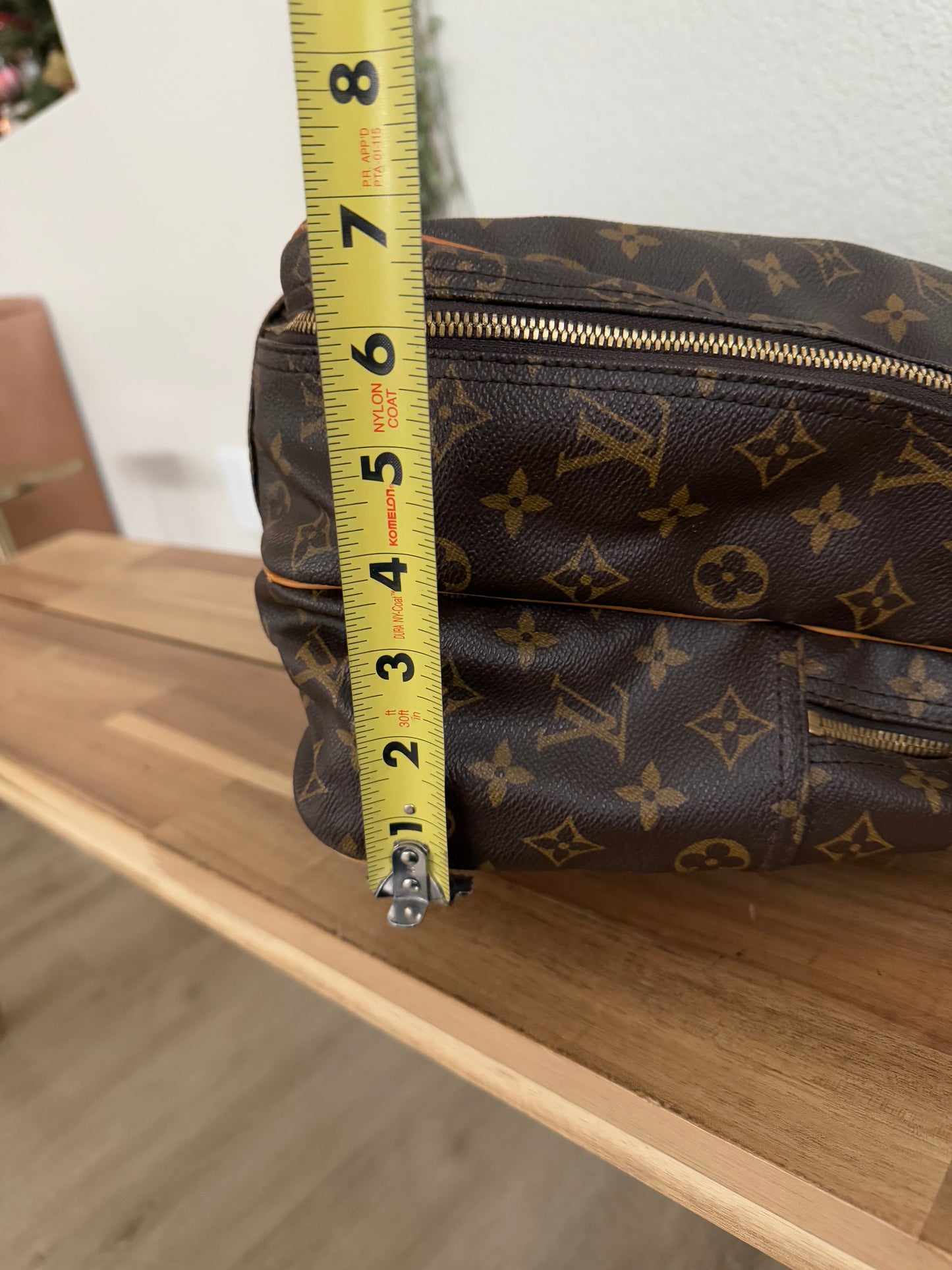 Alize II ‘24 Heure’ 45 Soft Suitcase Luggage - 📅 Year: 1997