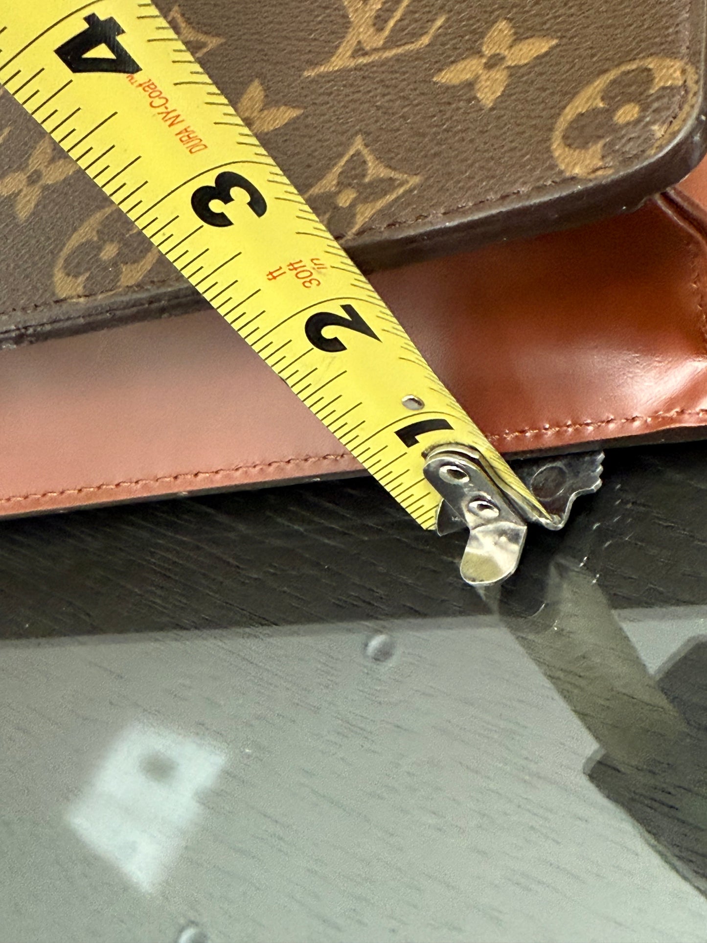 Pochette Homme Clutch-🗓️ Year: 2000