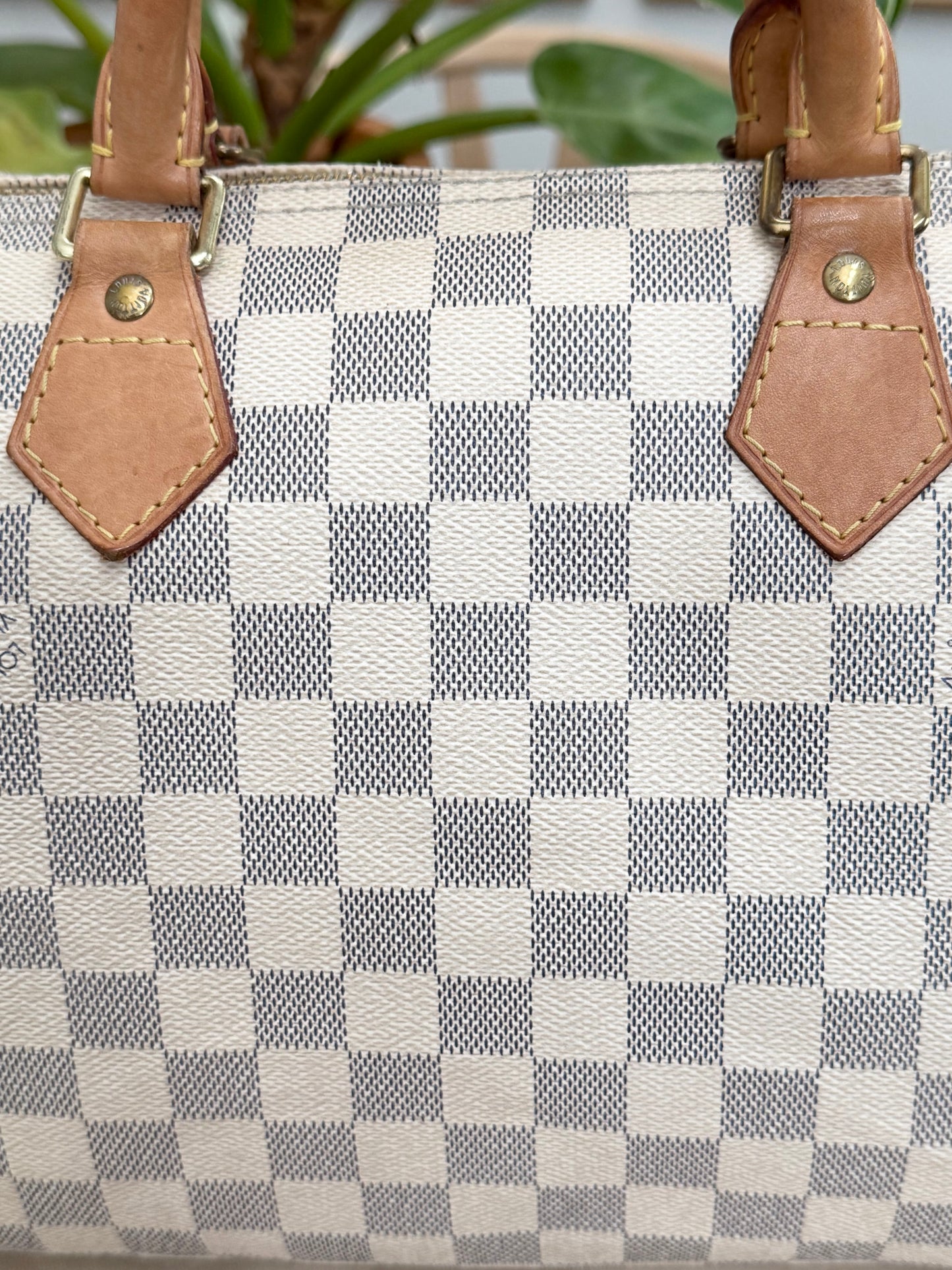 Speedy 30 Azur with π Lock & Keys and Dustbag
ποΈ Year: 2012