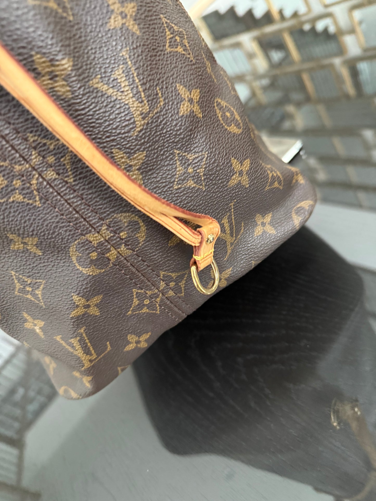 Neverfull GM with Dustbag -🗓️ Year: 2008