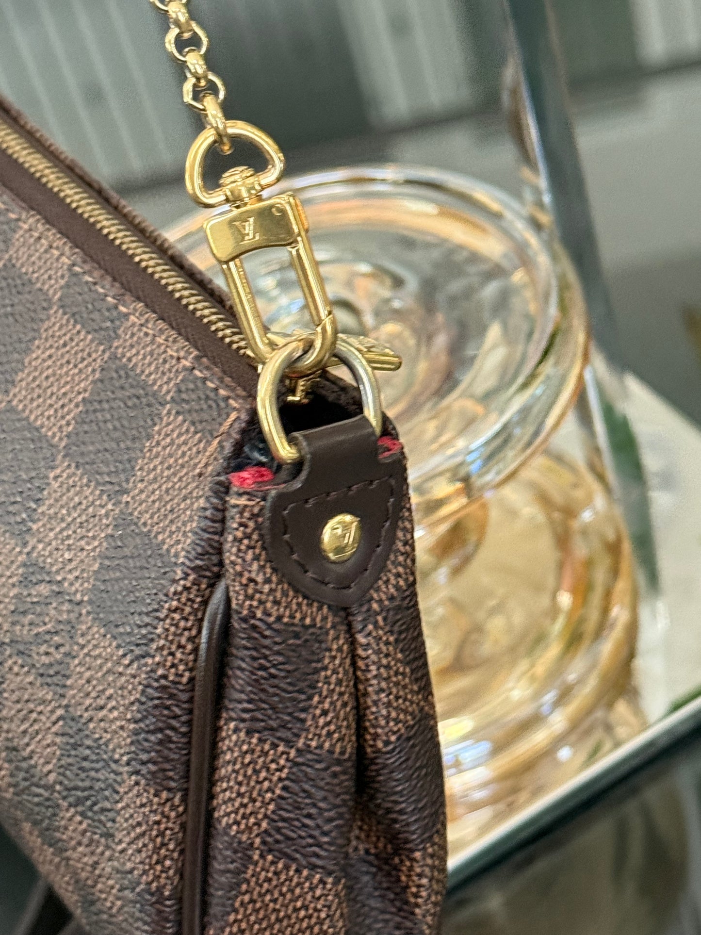 Eva Clutch in DE with Dustbag,Box and Paper bag -๐๏ธ Year: 2015