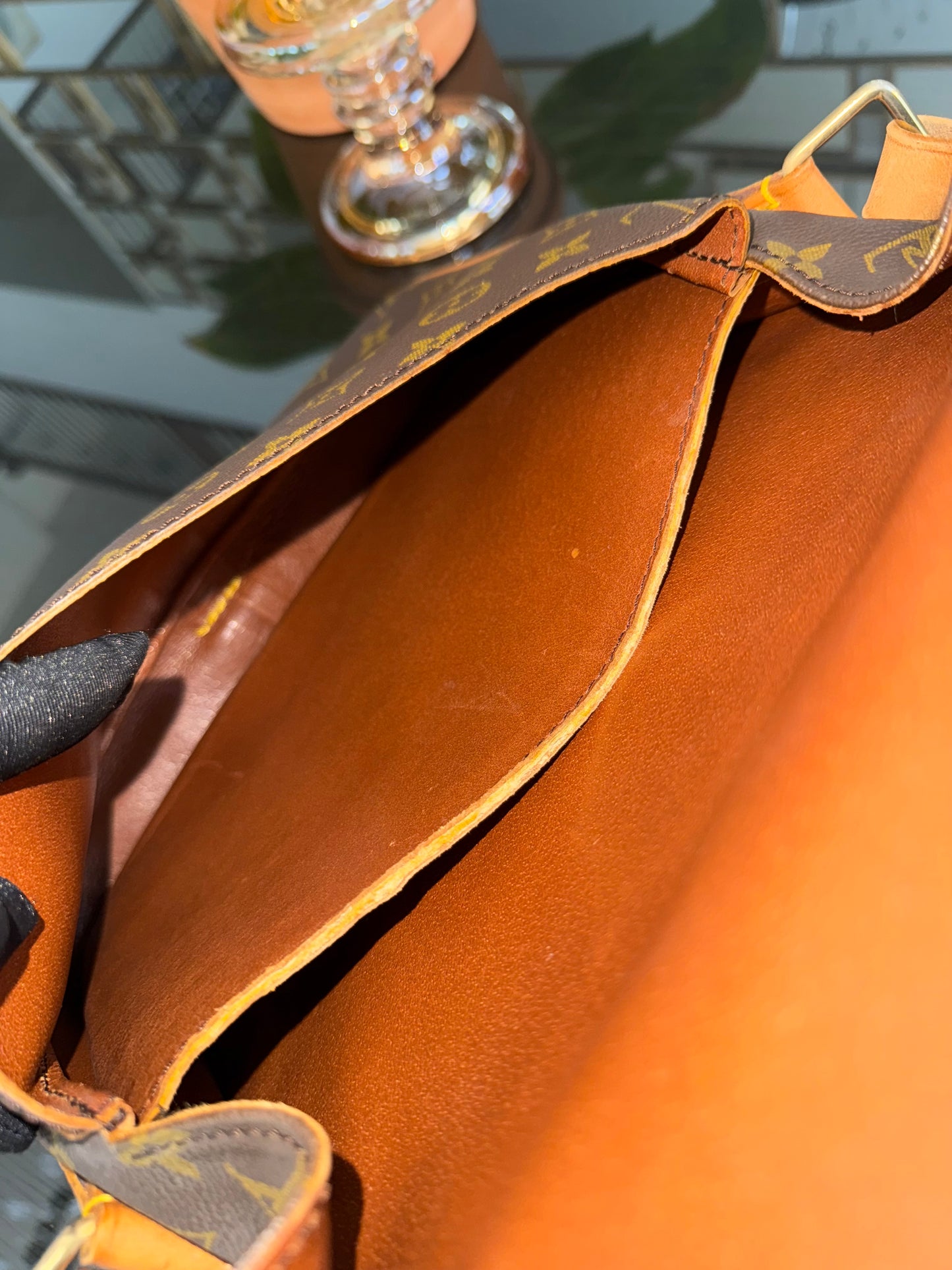 Cartouchiere GM Crossbody -🗓️ Year: 1982