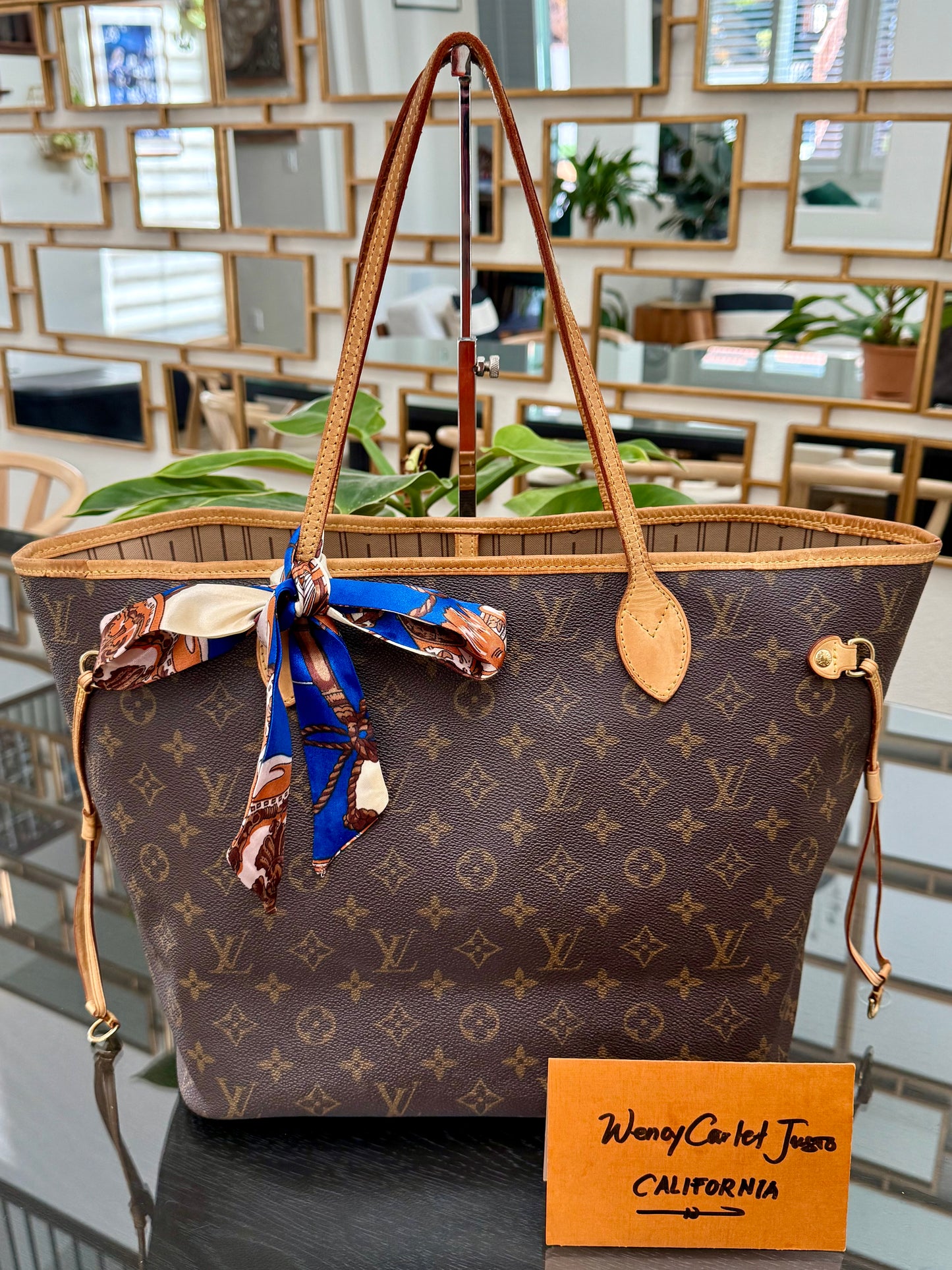 Neverfull MM ๐
Year: 2008