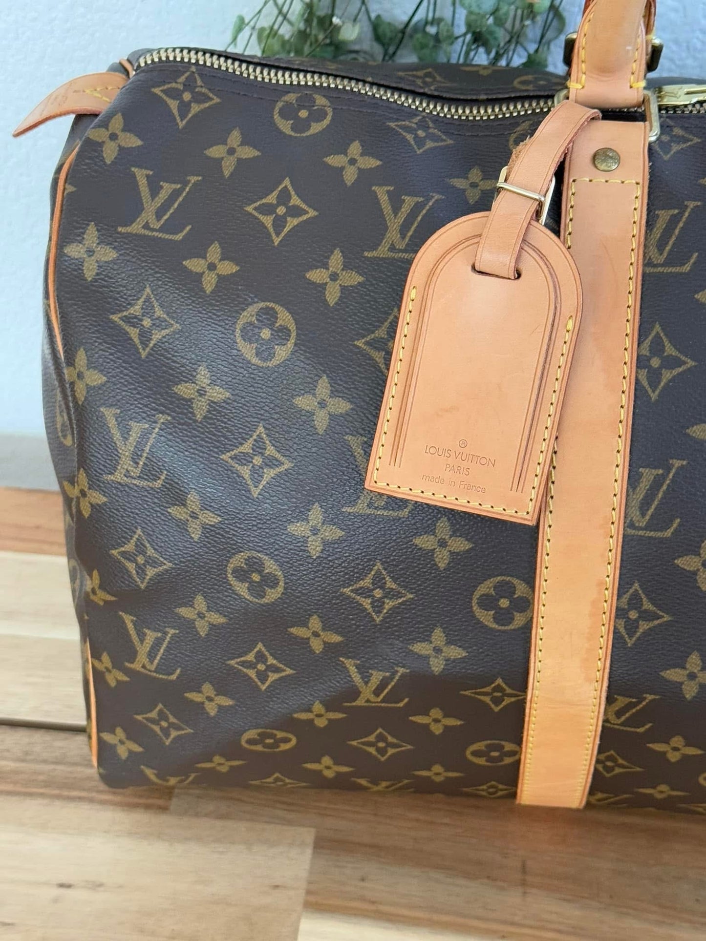 Keepall 45 ๐๏ธ Year: 2004