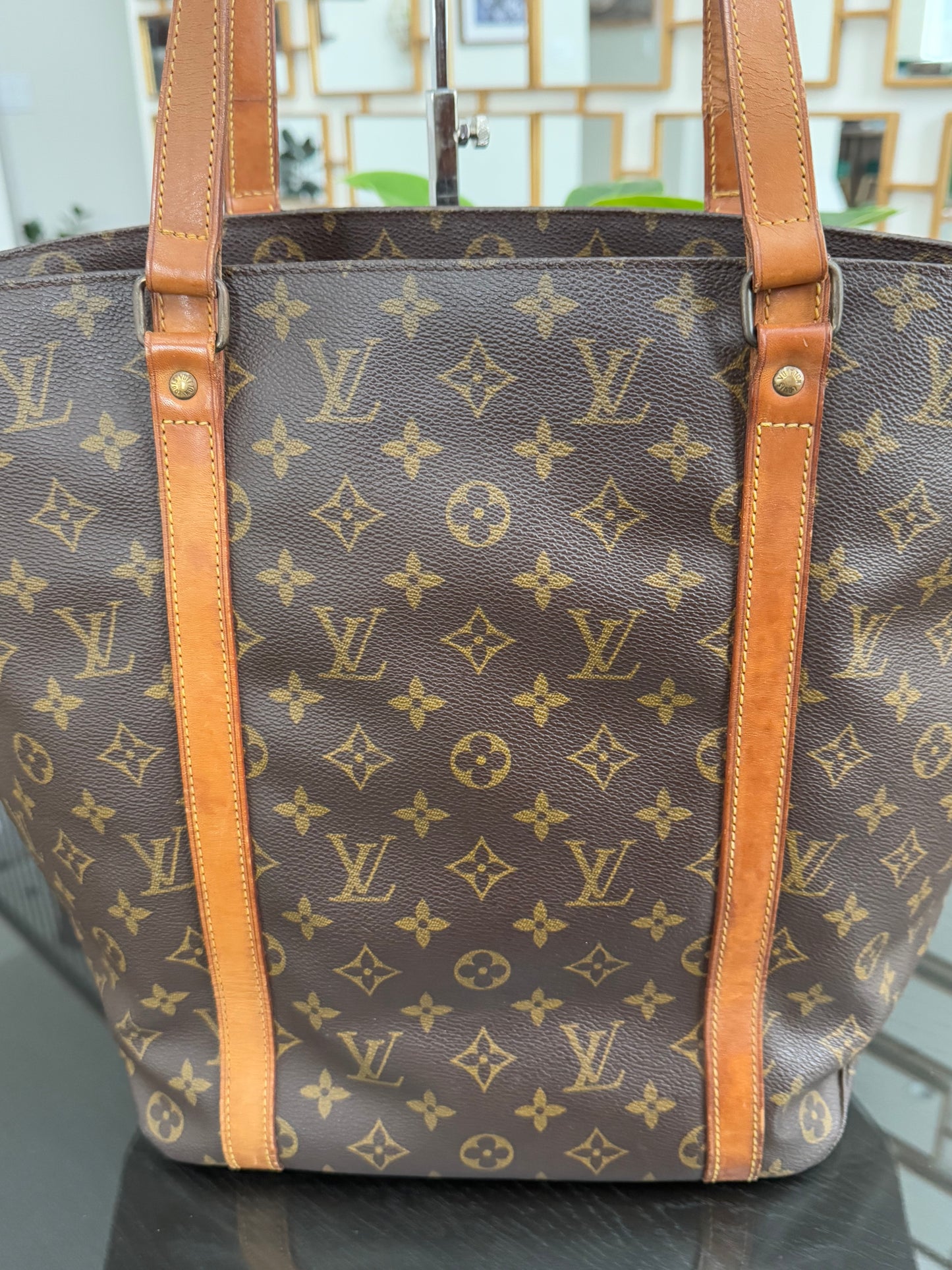 Sac Shopping Tote -๐๏ธ Year: 1990