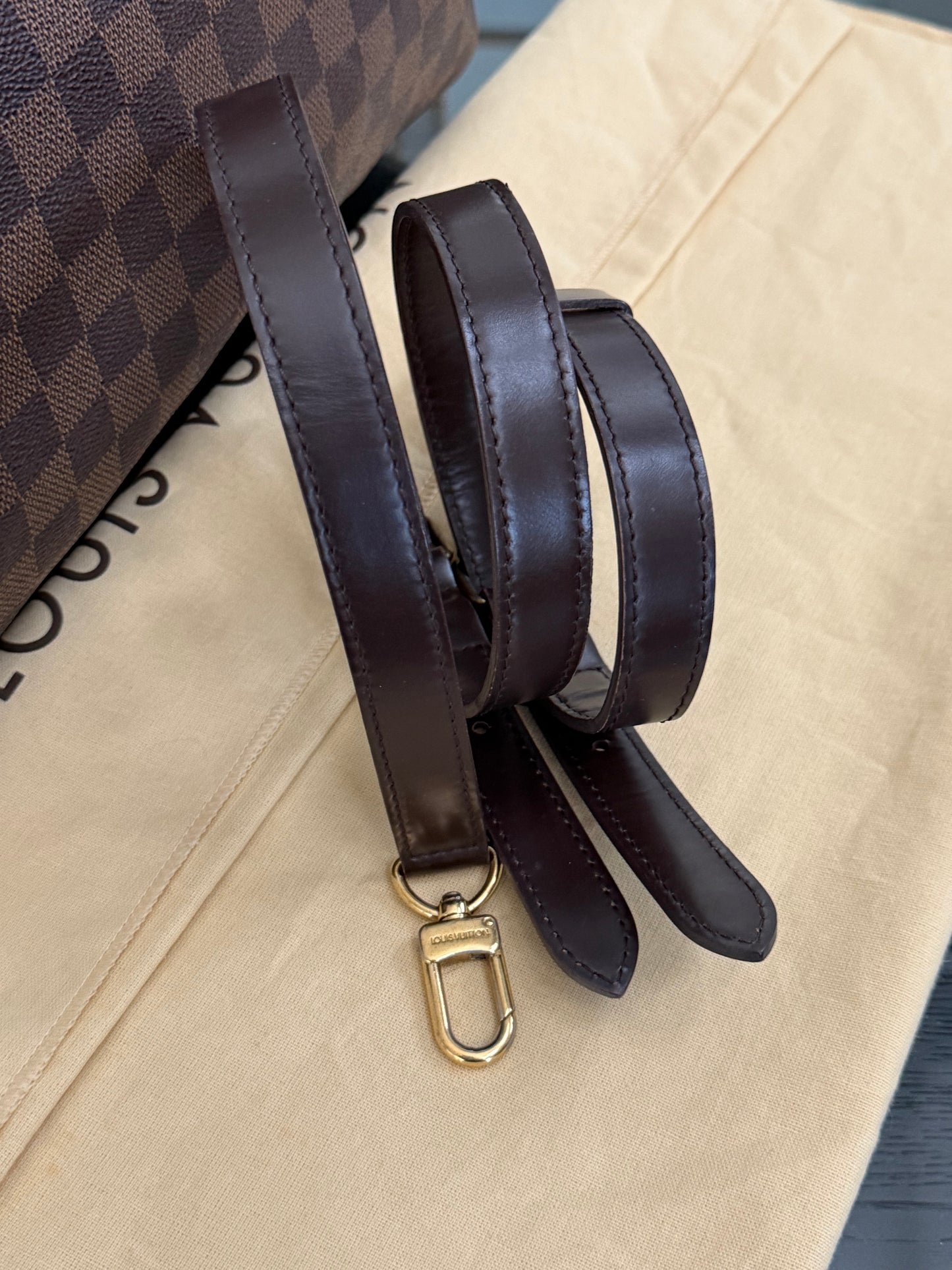 Speedy 30 Bandoulier in DE with π lock, Key and Dustbag -ποΈ Year: 2012