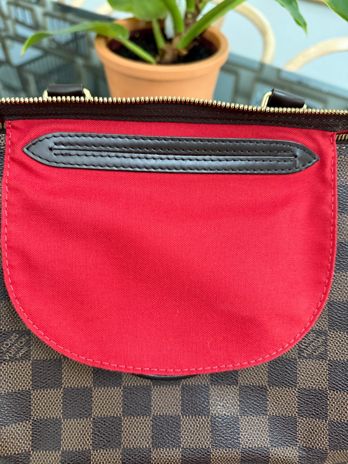 Speedy 35 Bandoulier in DE with lock π key and Dustbag -ποΈ Year: 2012