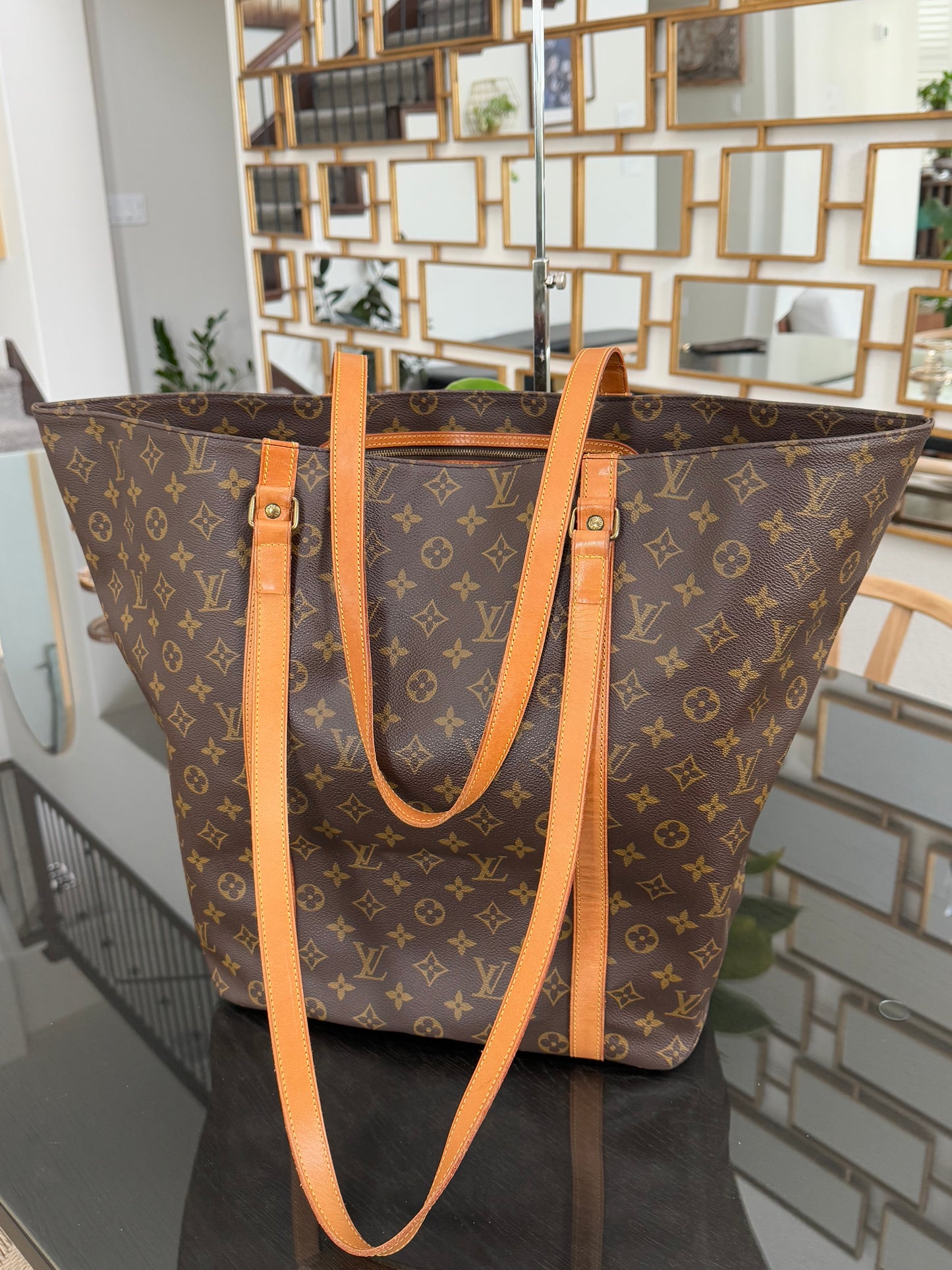 Sac Shopping Tote GM -๐๏ธ Year: 1989