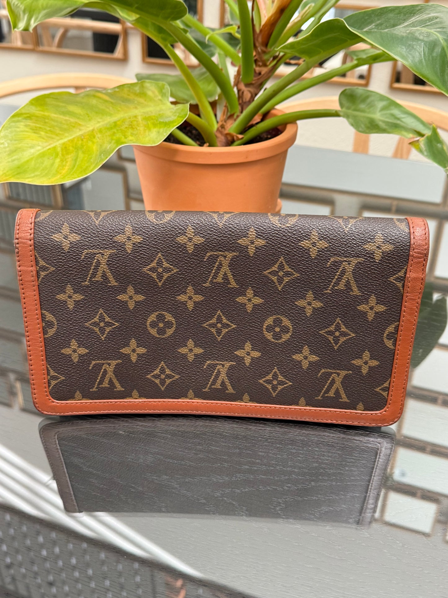 Pochette Dame Clutch -Year 1987