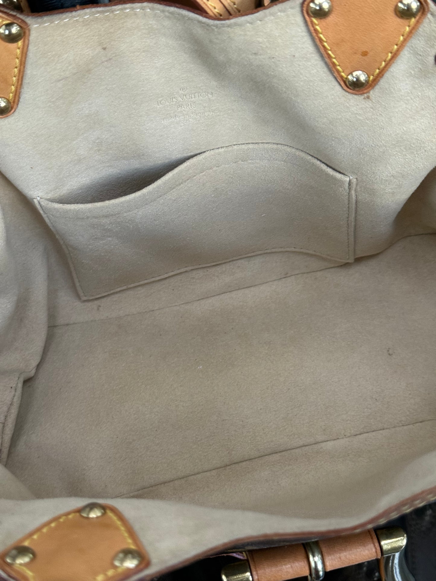 Theda GM in Monogram with Dustbag 🗓️ Year: 2004